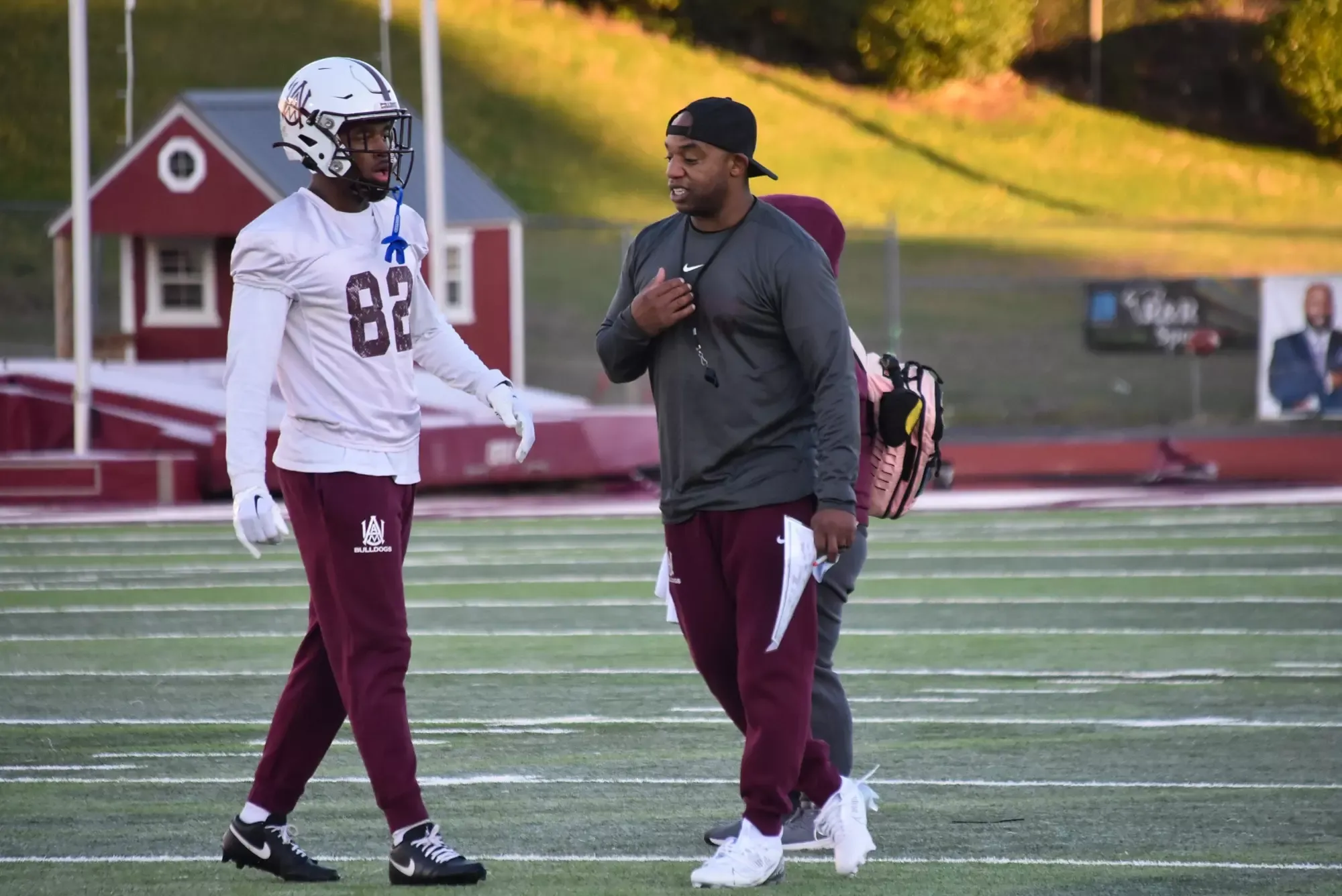 Alabama A & M University Football
