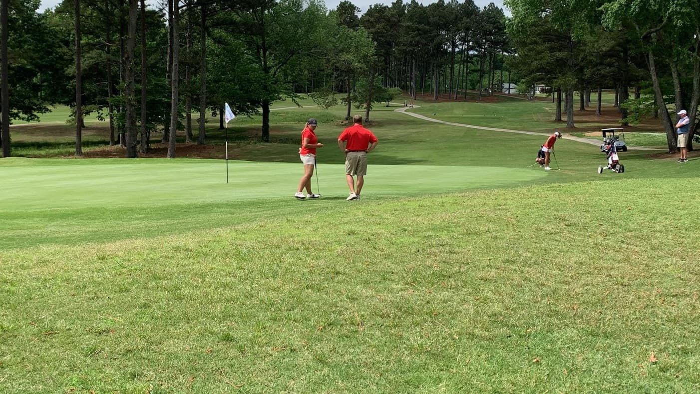 Belmont Abbey College Women's Golf