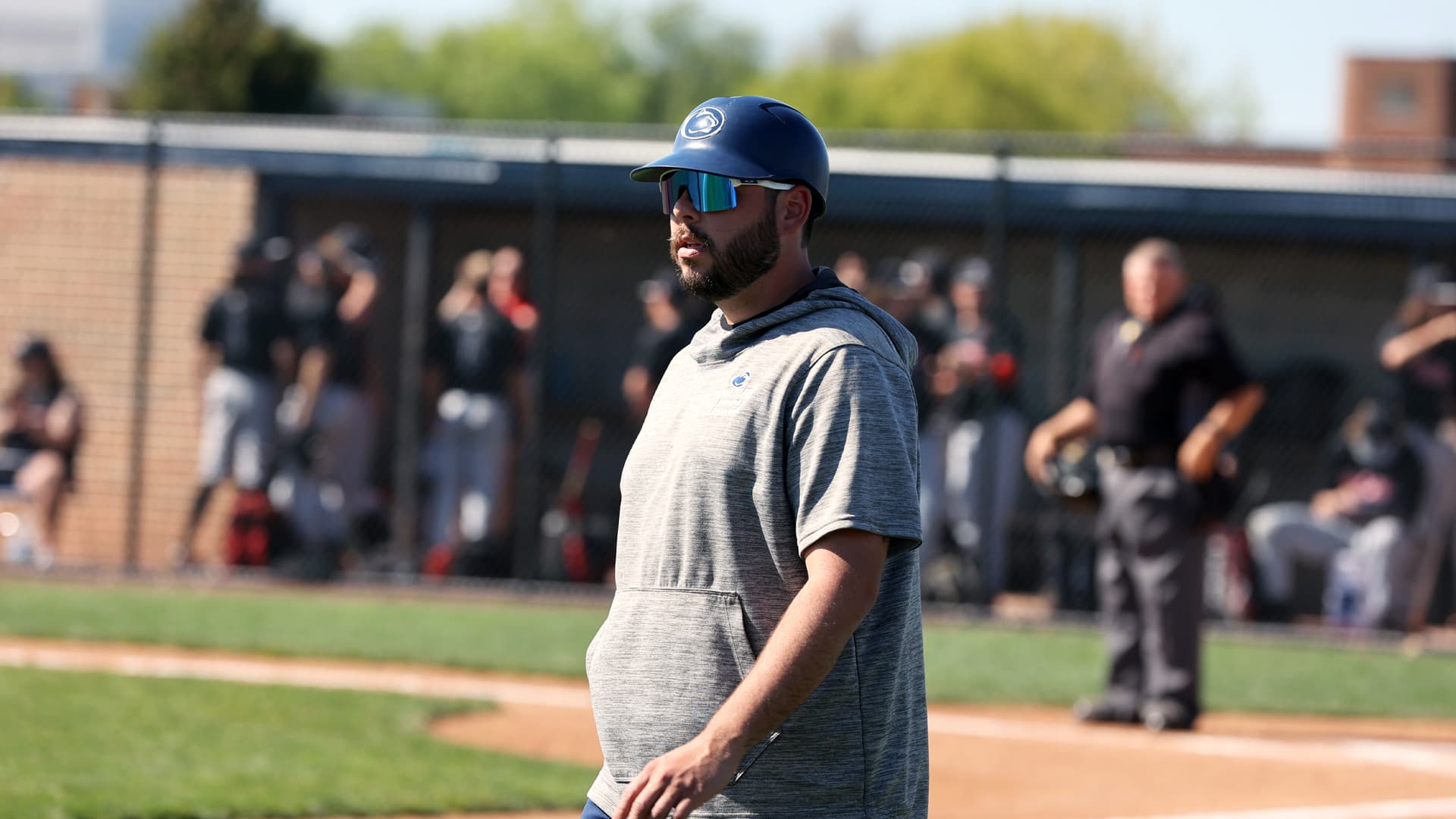 Pennsylvania State University-Penn State Abington Baseball