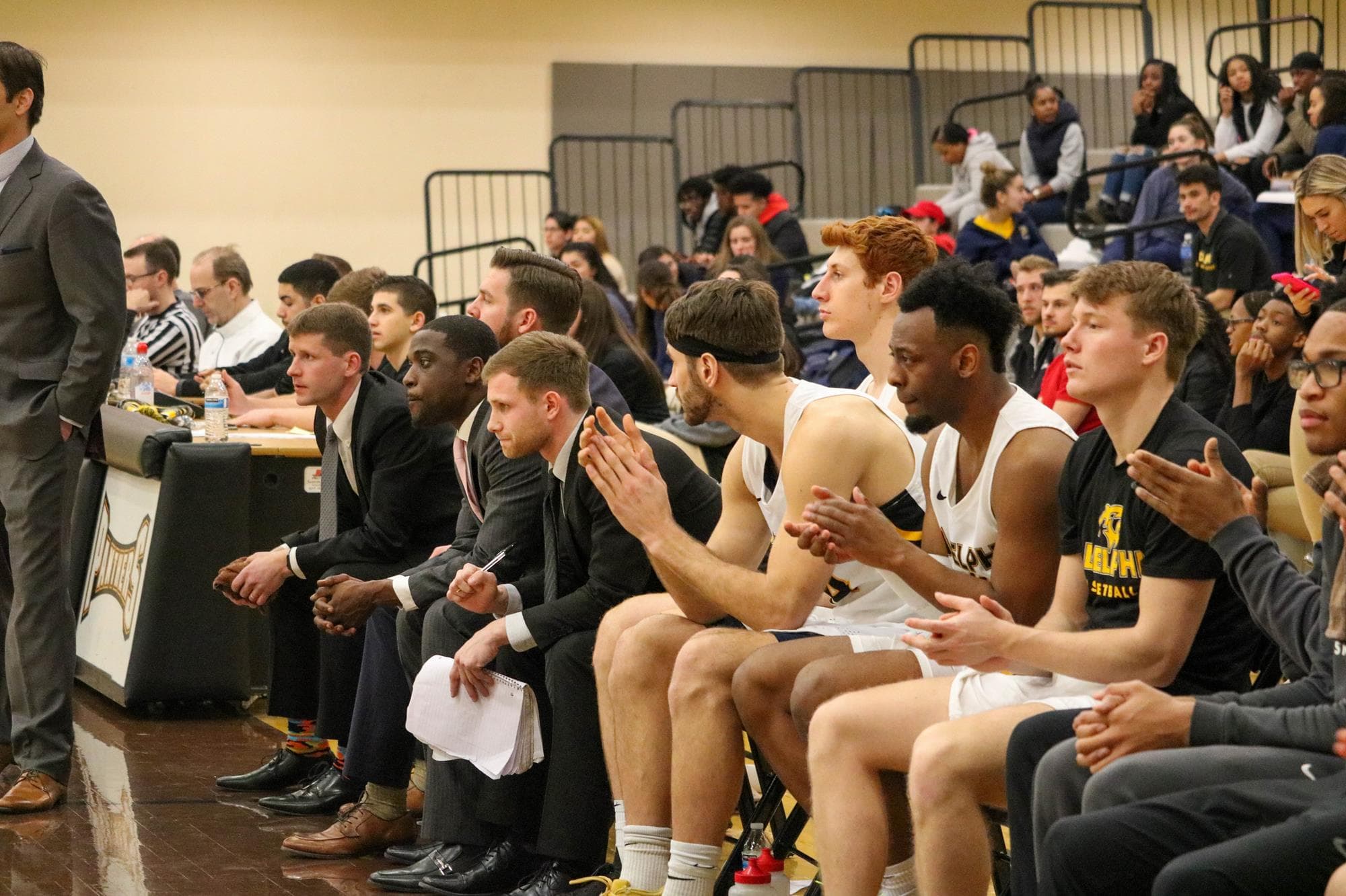 Adelphi University Men's Basketball