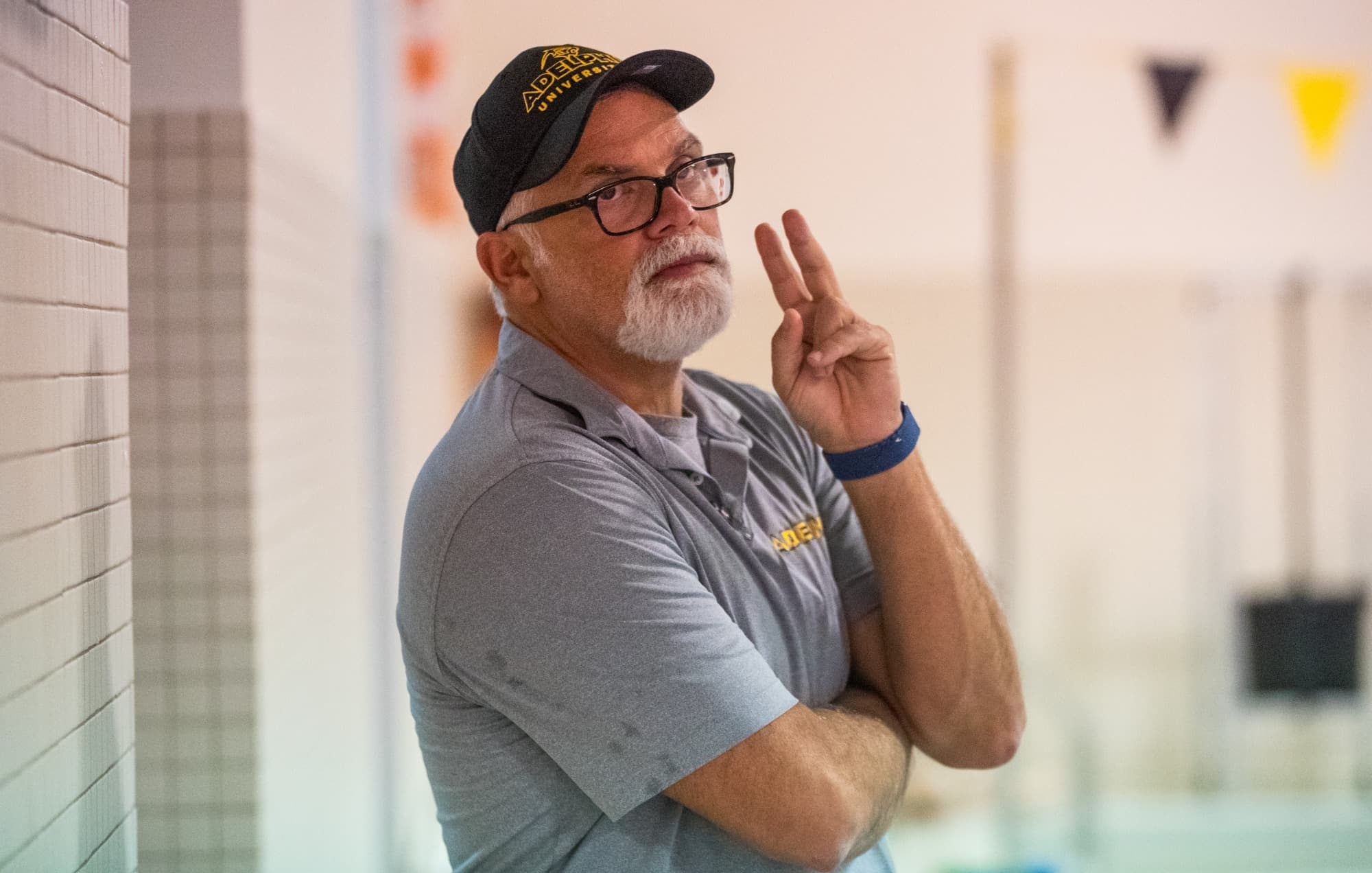 Adelphi University Women's Swimming & Diving