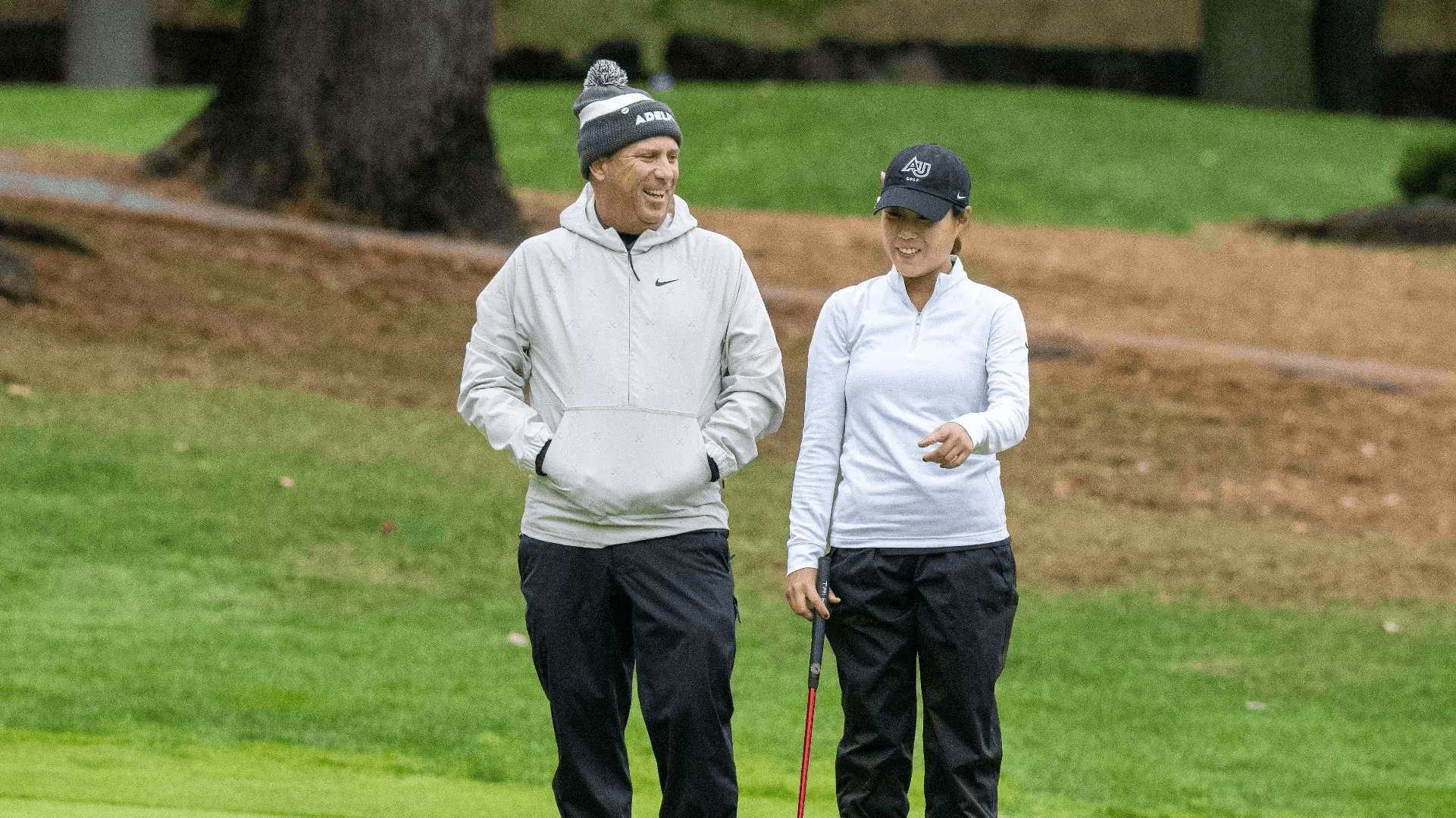 Adelphi University Women's Golf