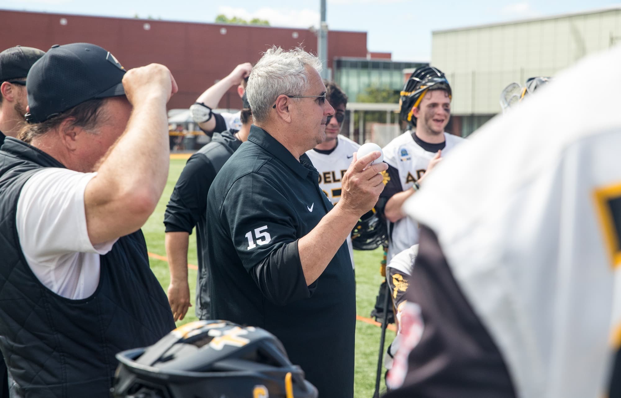 Adelphi University Men's Lacrosse