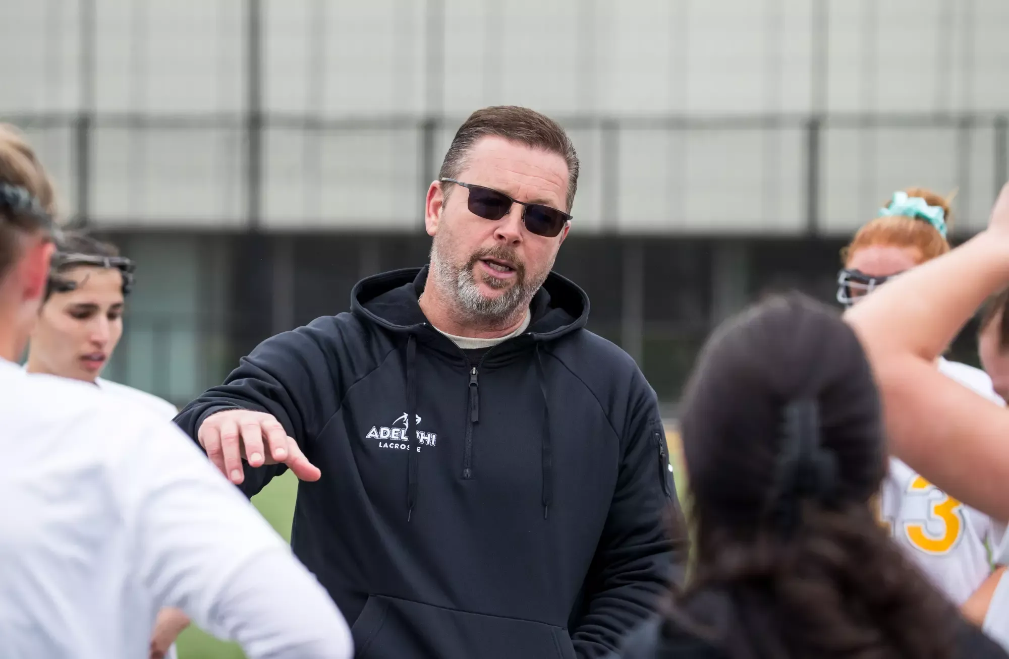 Adelphi University Women's Lacrosse