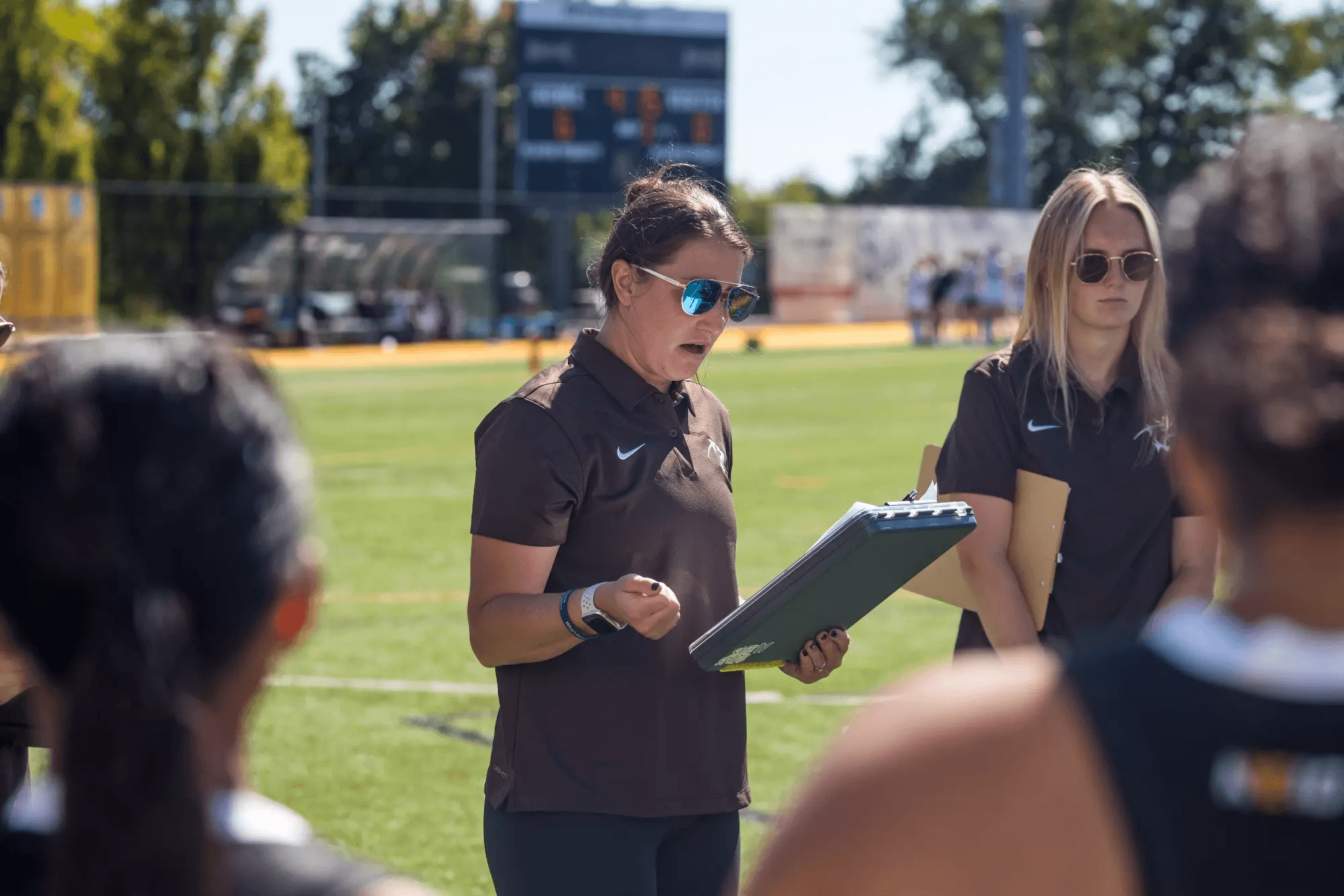 Adelphi University Field Hockey