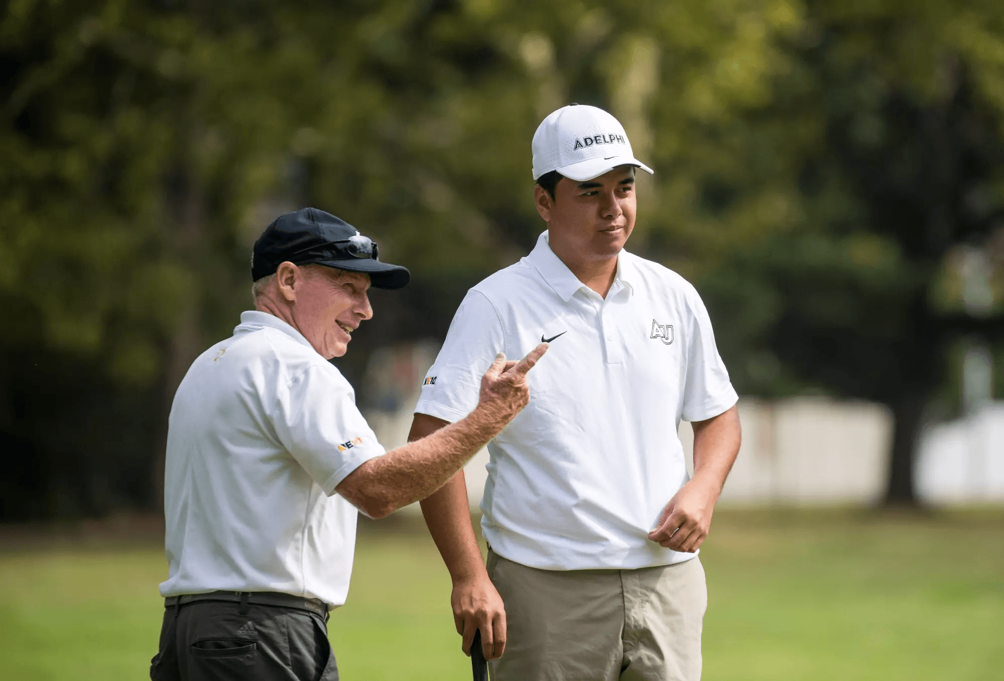 Adelphi University Men's Golf