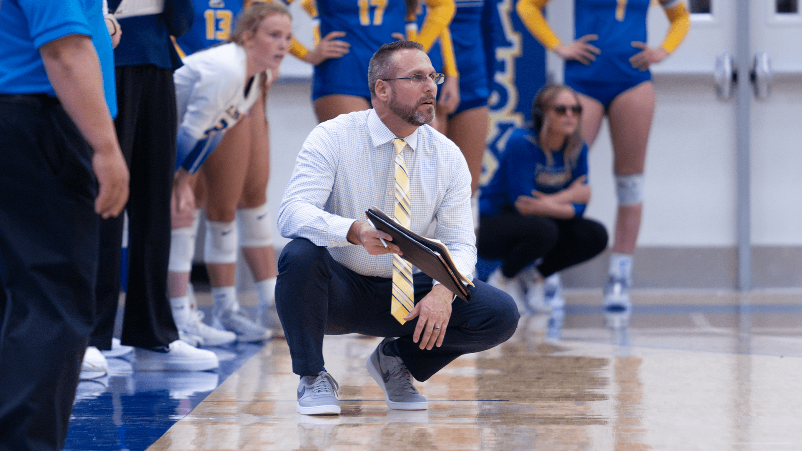 University of Alaska Fairbanks Volleyball