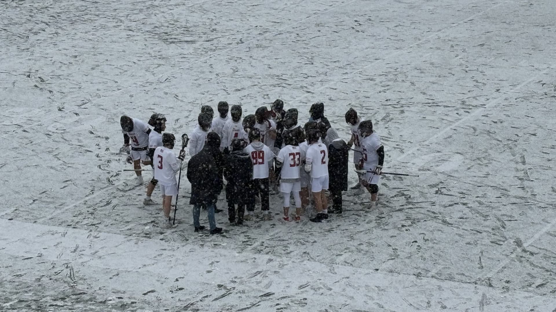 Albright College Men's Lacrosse