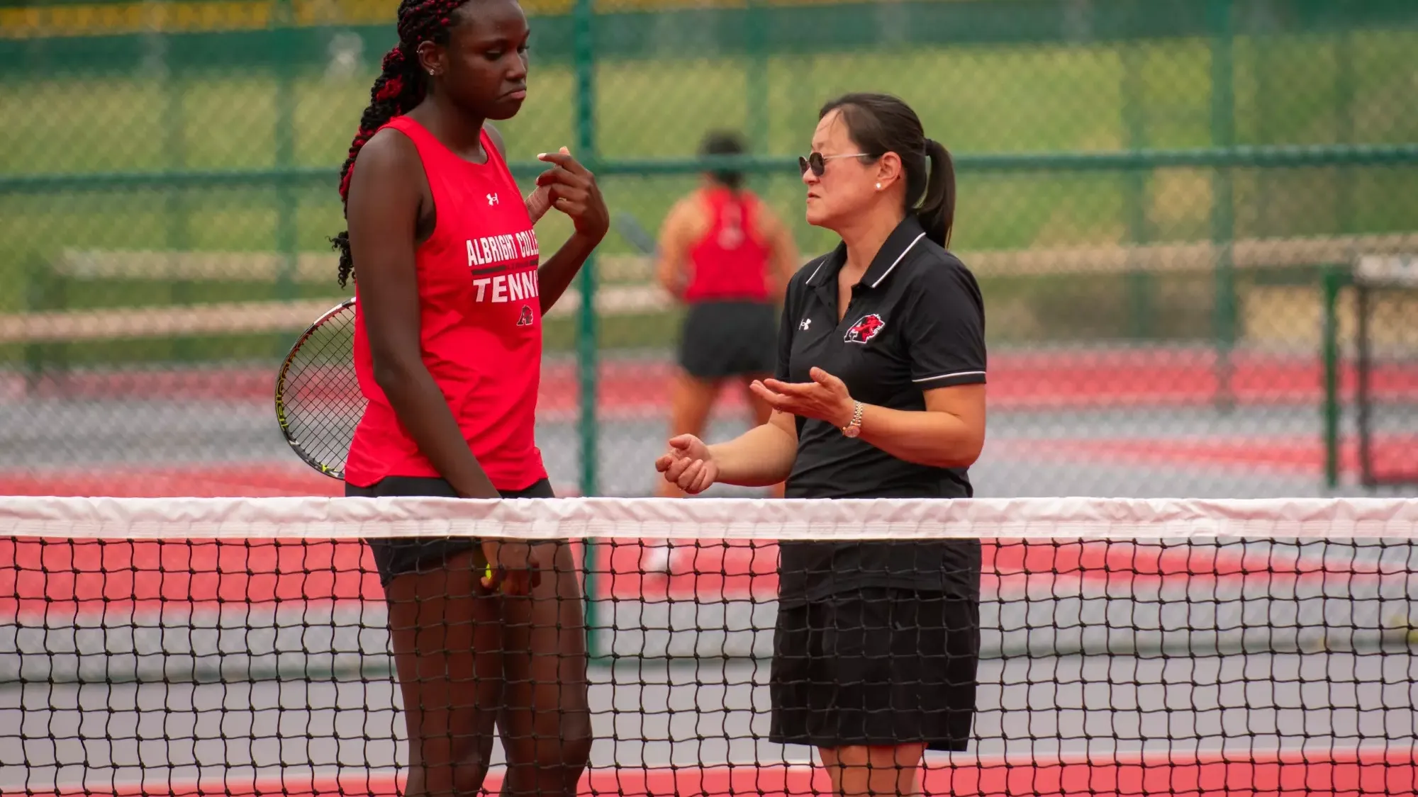 Albright College Men's Tennis