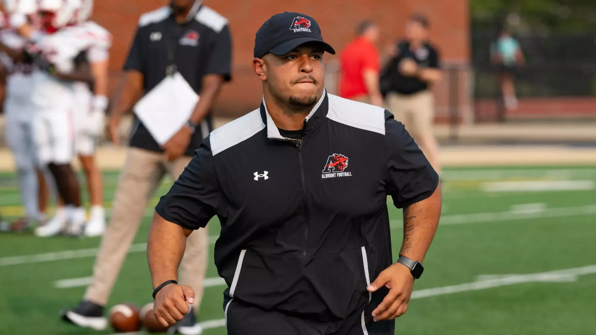 Albright College Football