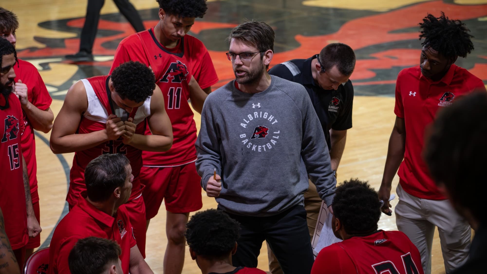 Albright College Men's Basketball