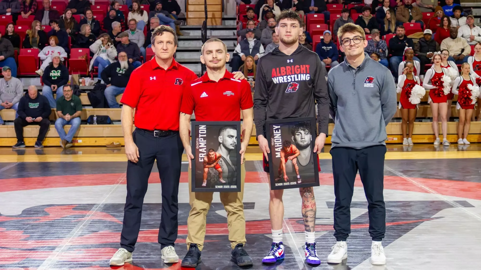 Albright College Wrestling