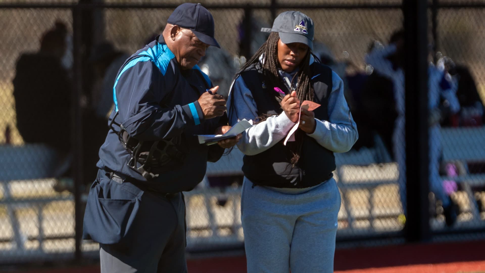 Alcorn State University Softball