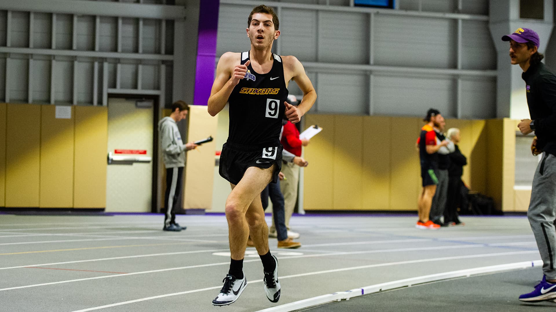 Alfred University Men's Track & Field