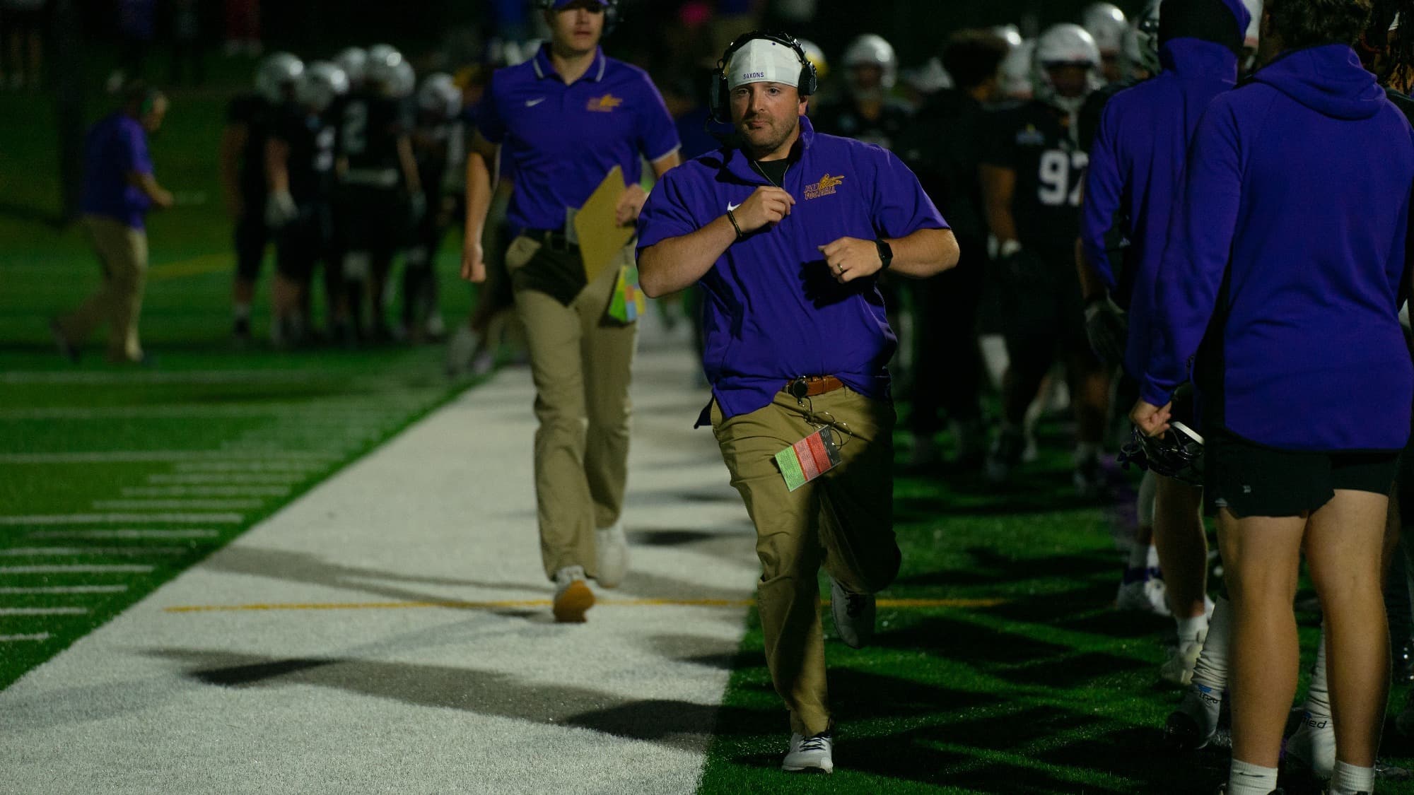Alfred University Football