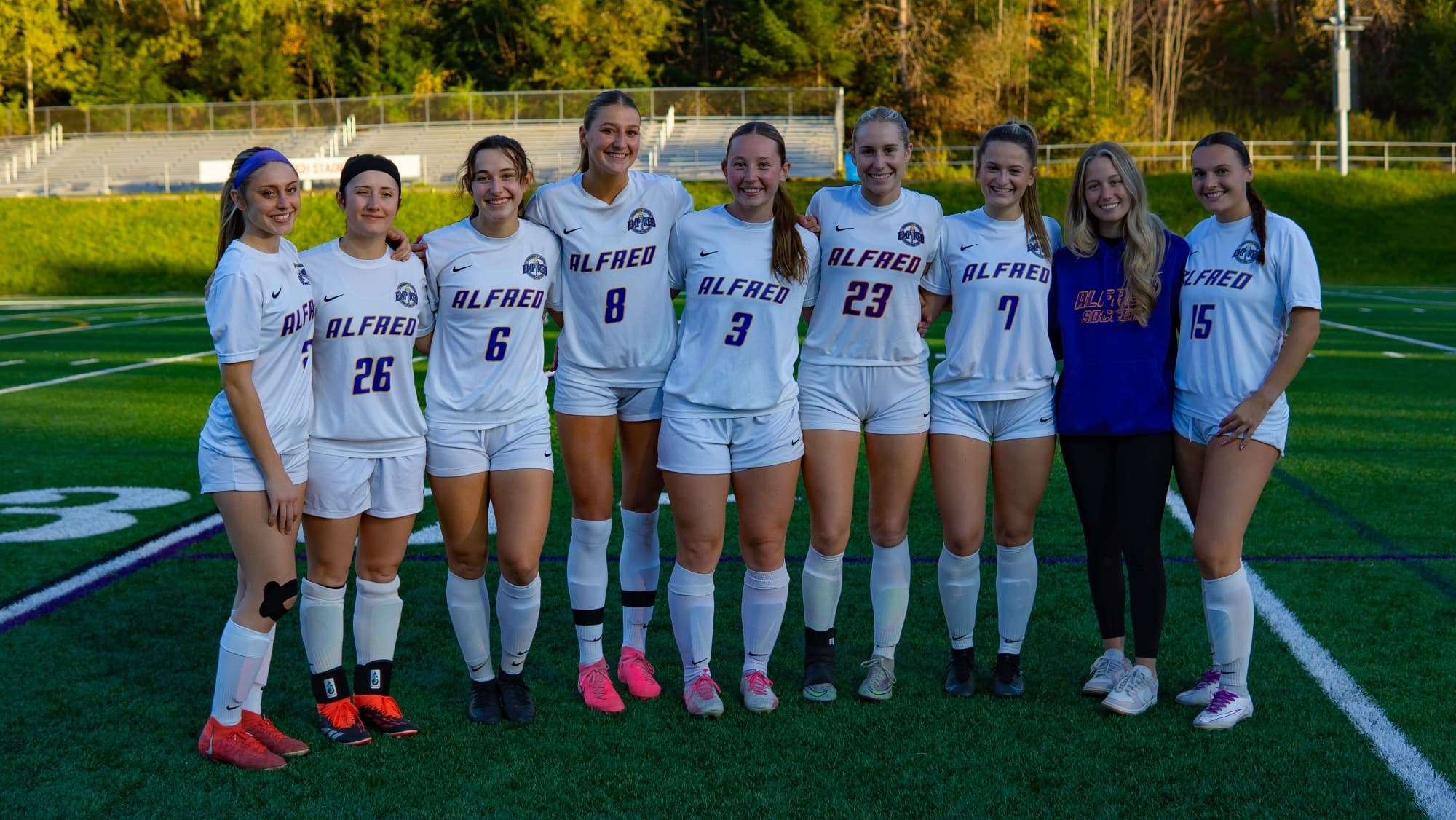 Alfred University Women's Soccer