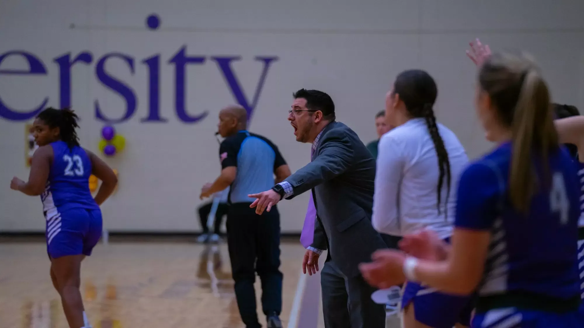 Alfred University Women's Basketball