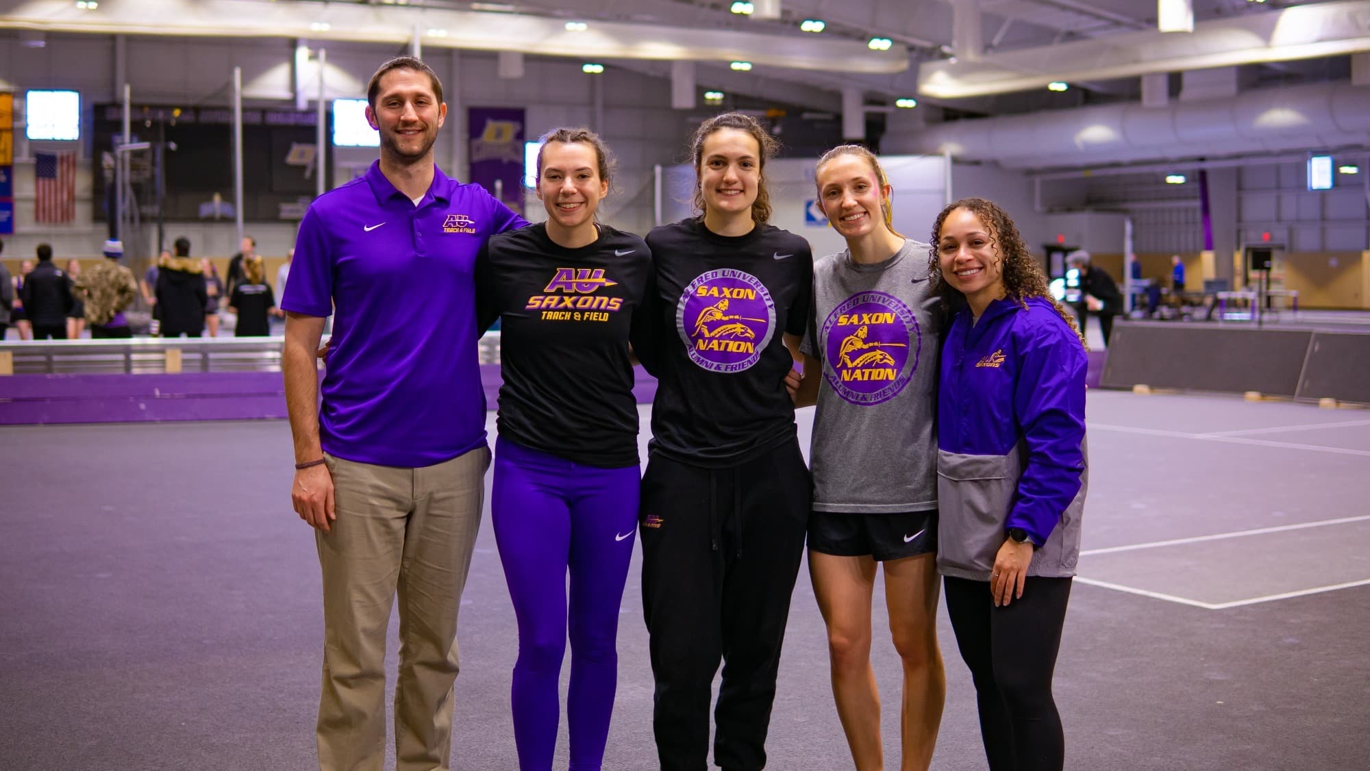 Alfred University Women's Track & Field