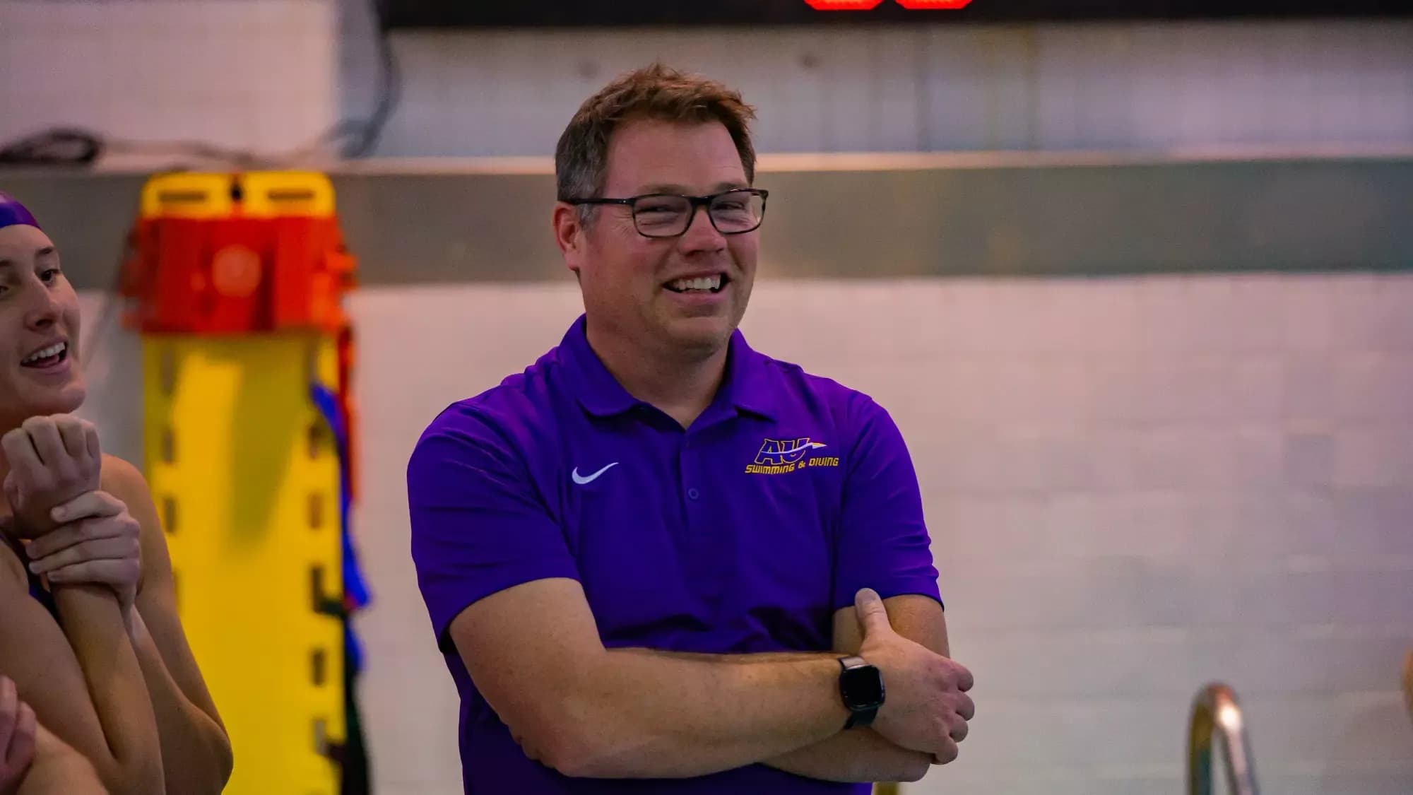 Alfred University Men's Swimming & Diving