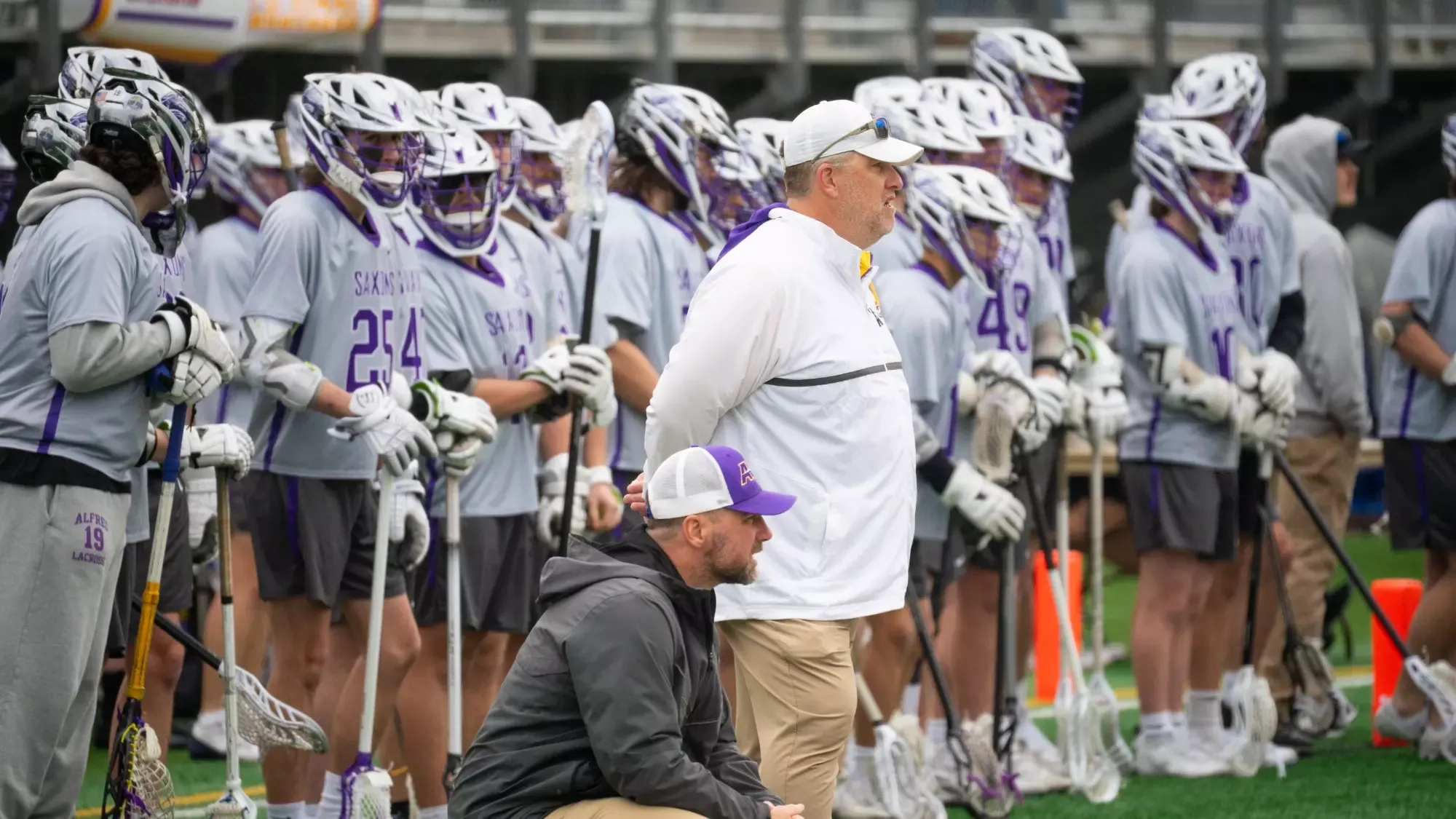 Alfred University Men's Lacrosse