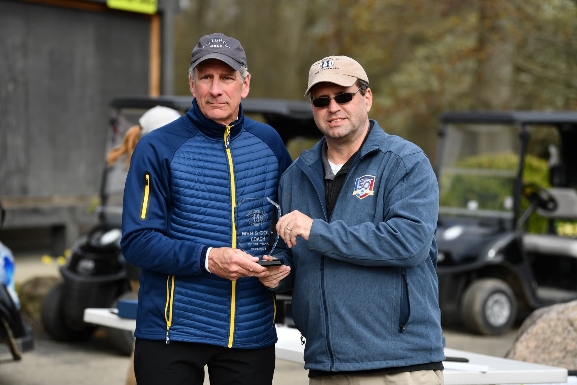 Allegheny College Men's Golf