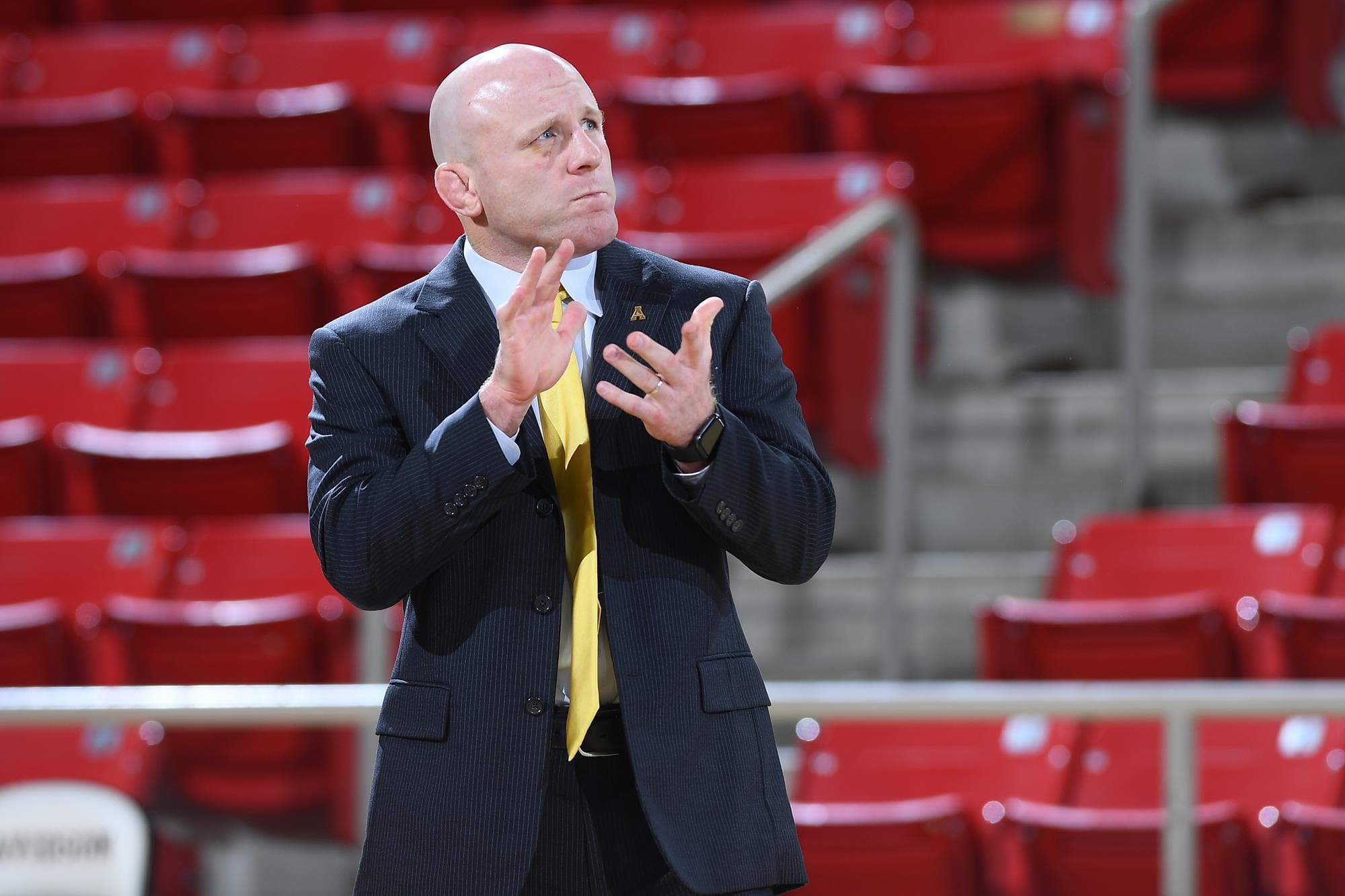 Appalachian State University Wrestling