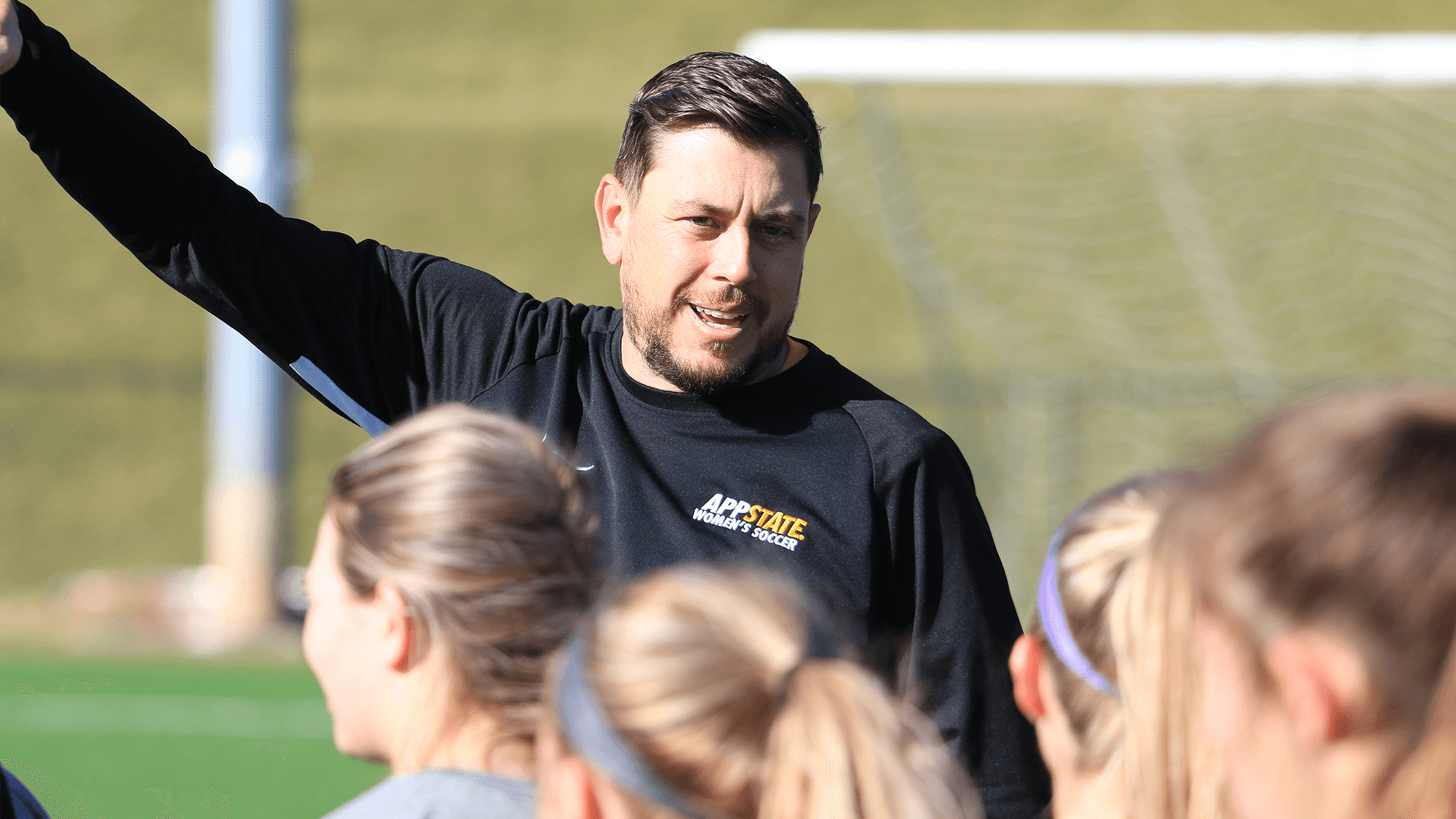 Appalachian State University Women's Soccer