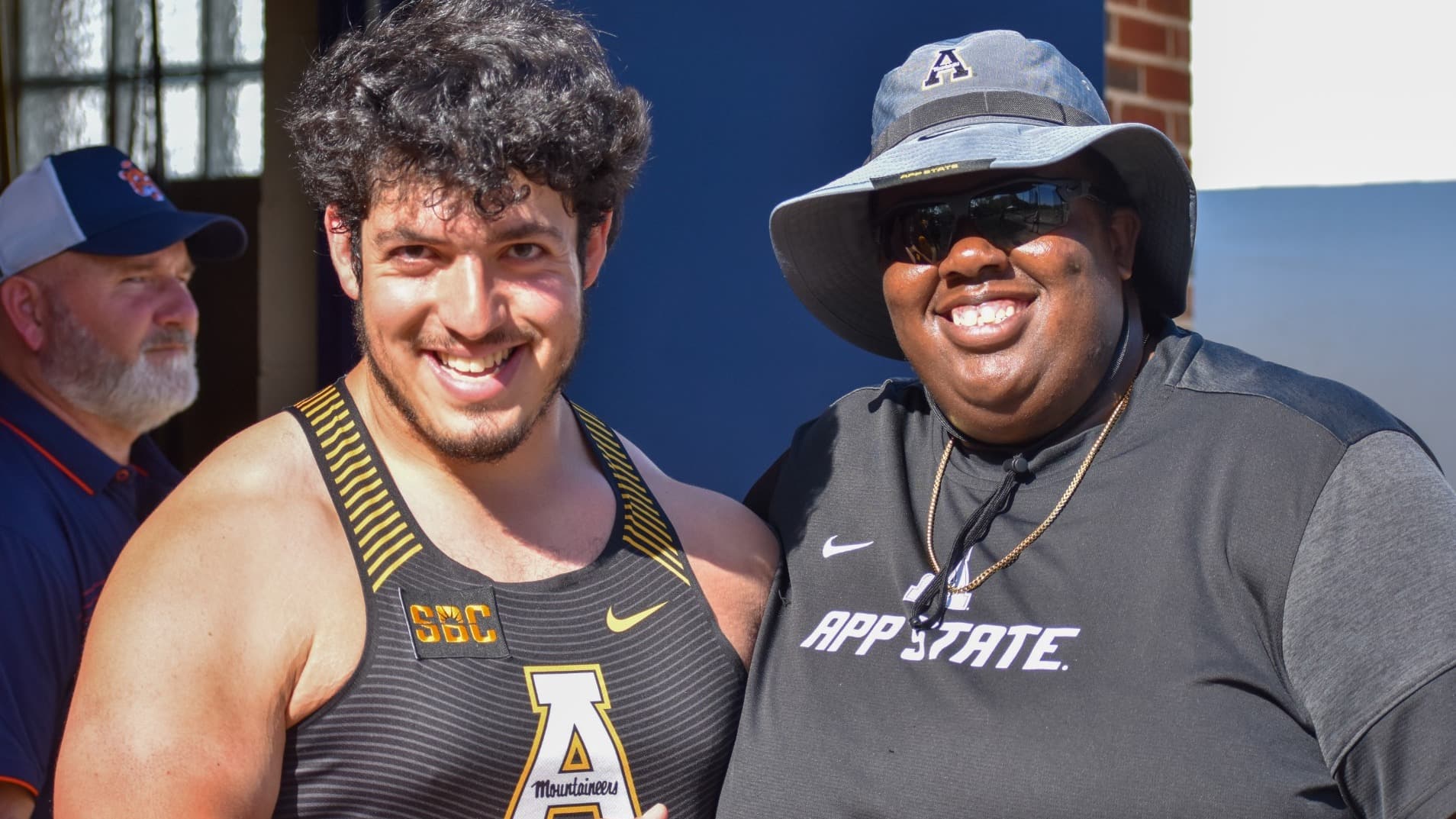 Appalachian State University Women's Track & Field