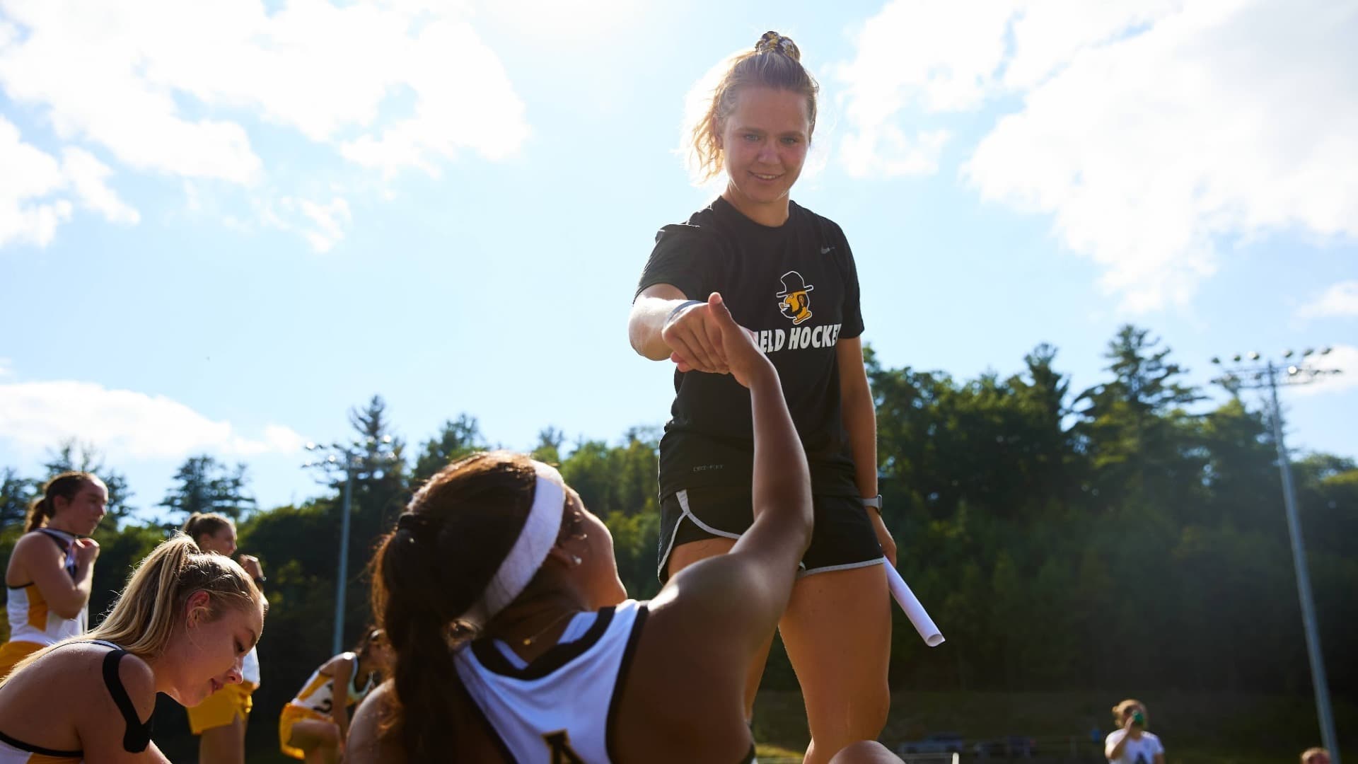 Appalachian State University Field Hockey