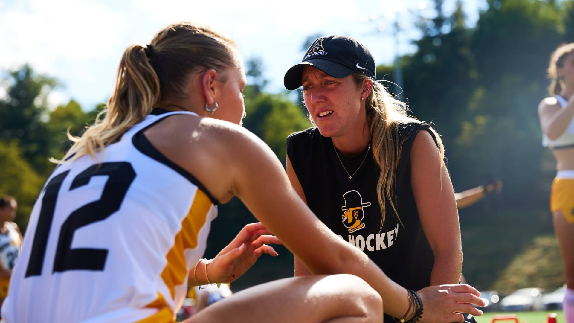 Appalachian State University Field Hockey
