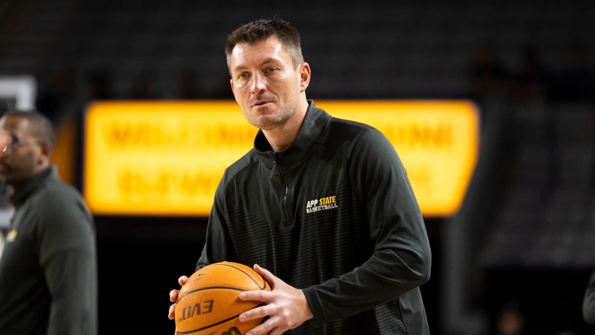 Appalachian State University Men's Basketball