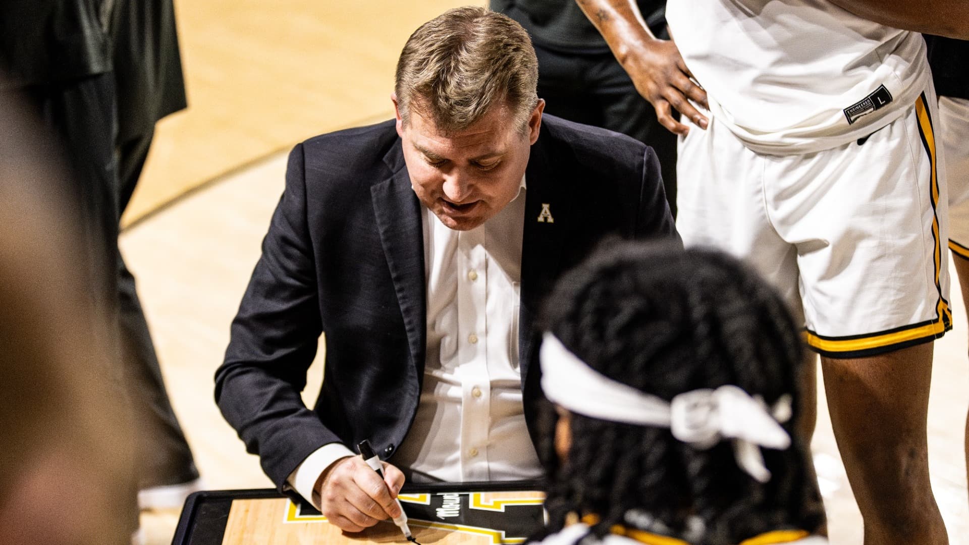 Appalachian State University Men's Basketball