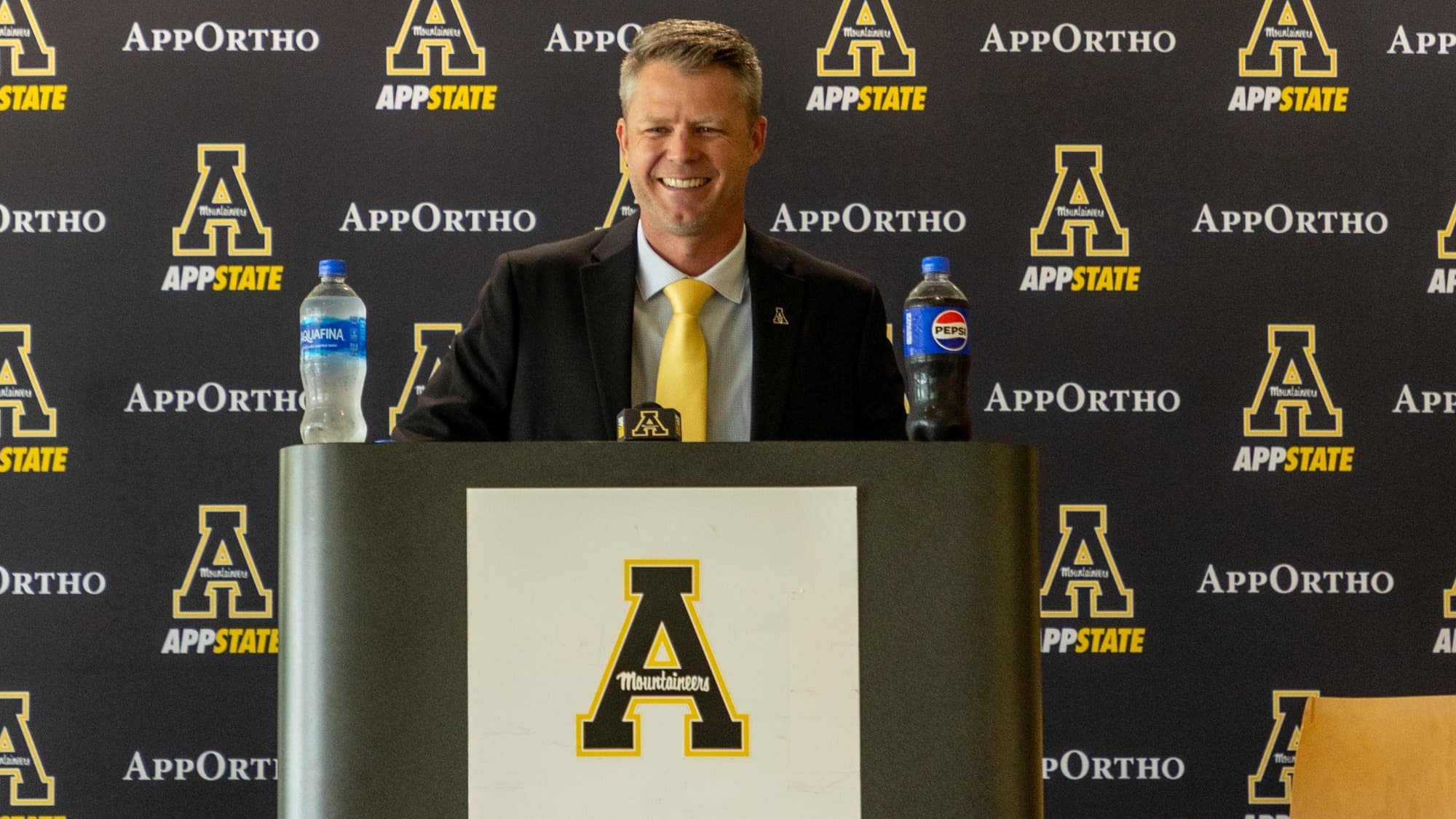 Appalachian State University Women's Golf