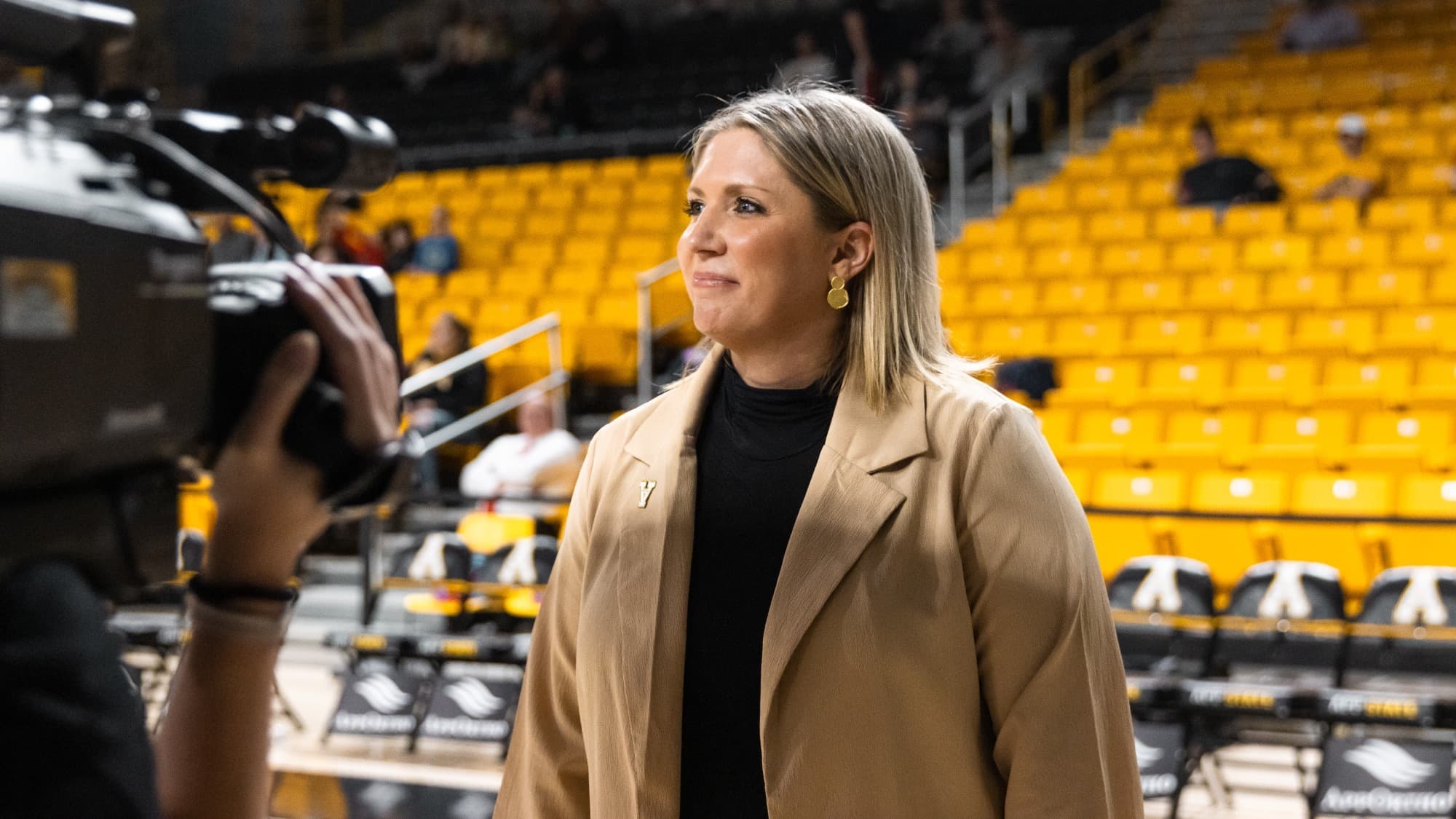 Appalachian State University Women's Basketball