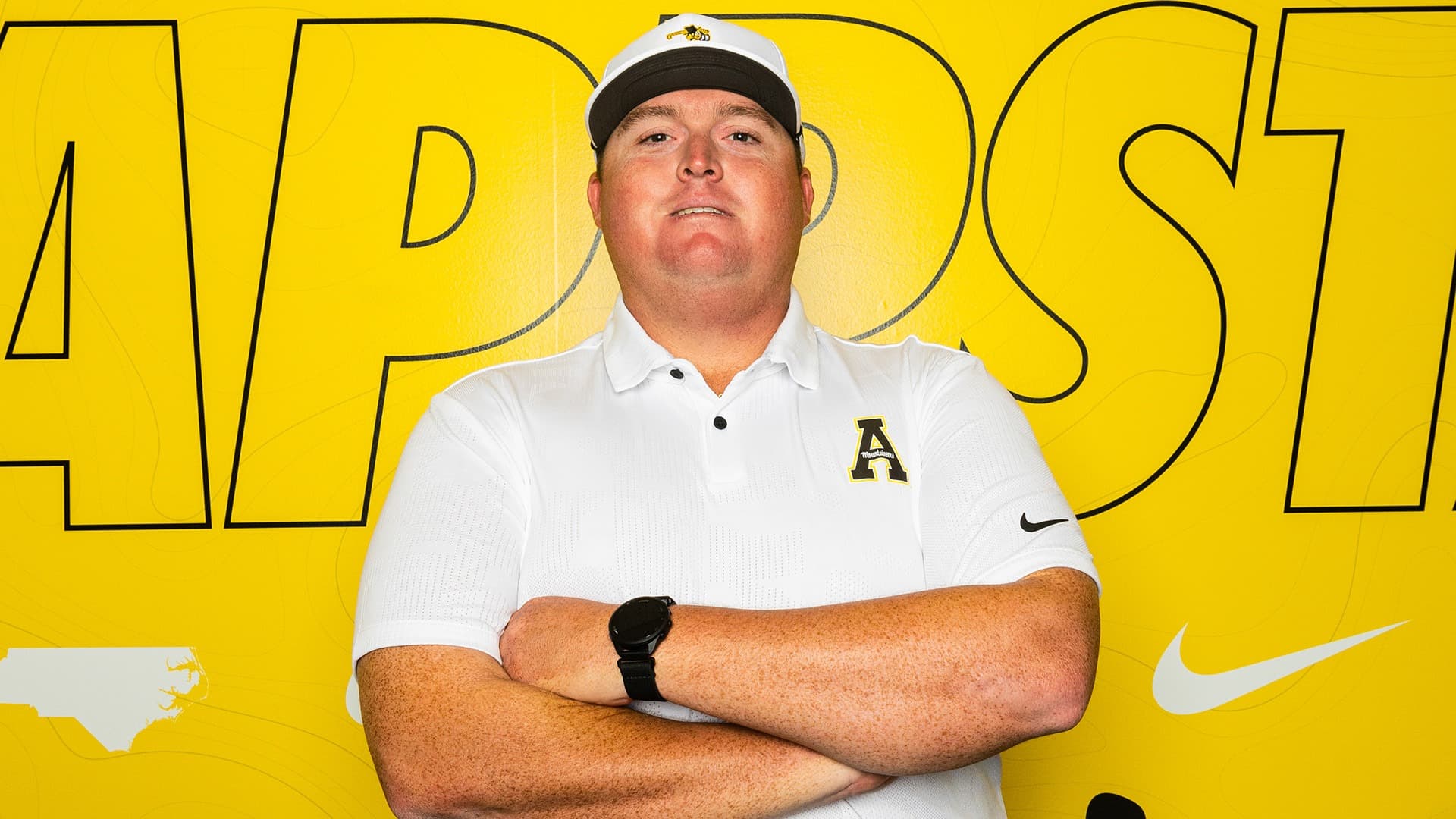 Appalachian State University Men's Golf