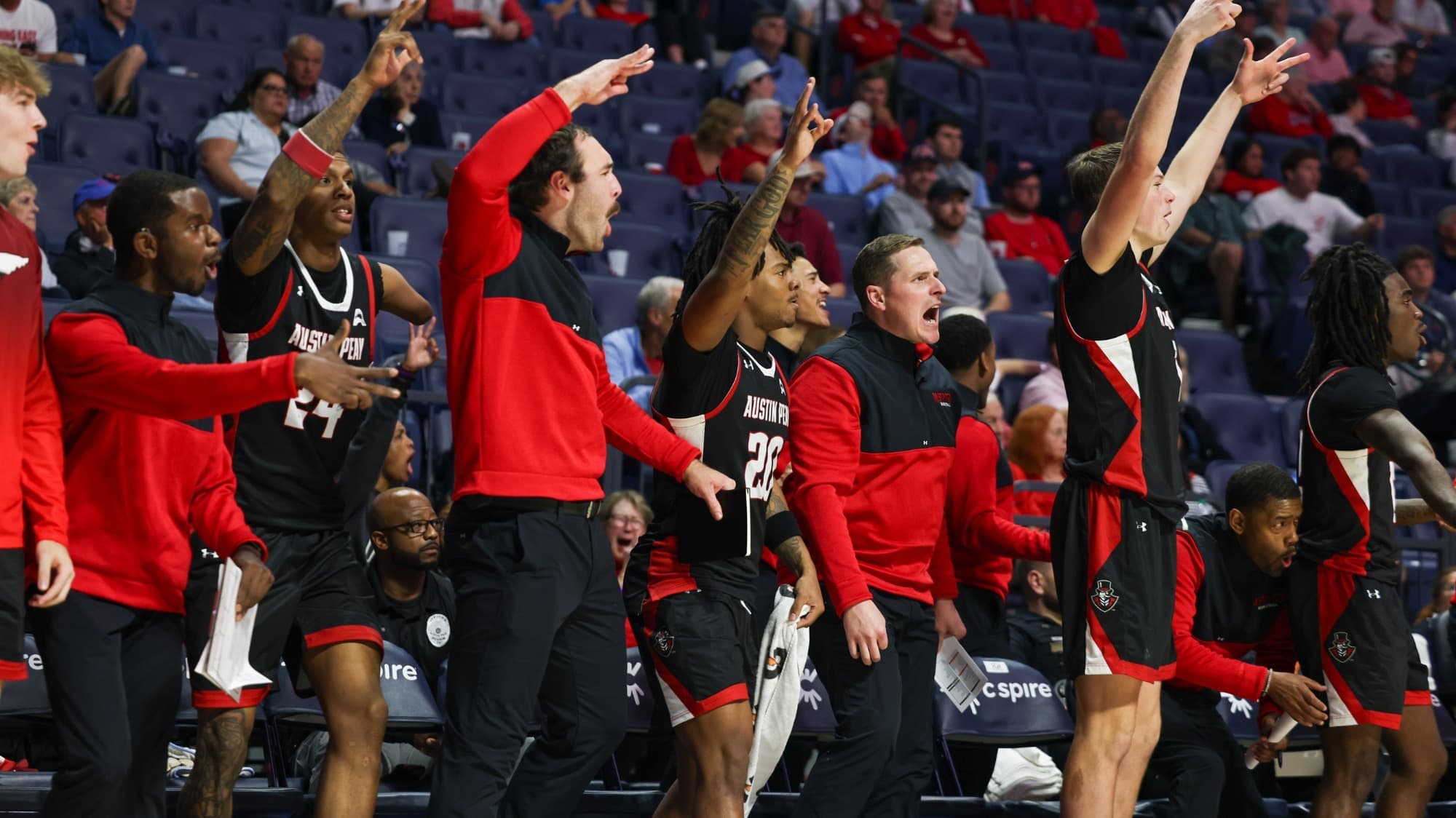 Austin Peay State University Men's Basketball