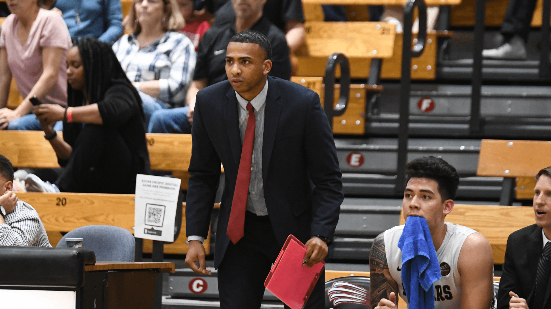 Azusa Pacific University Men's Basketball