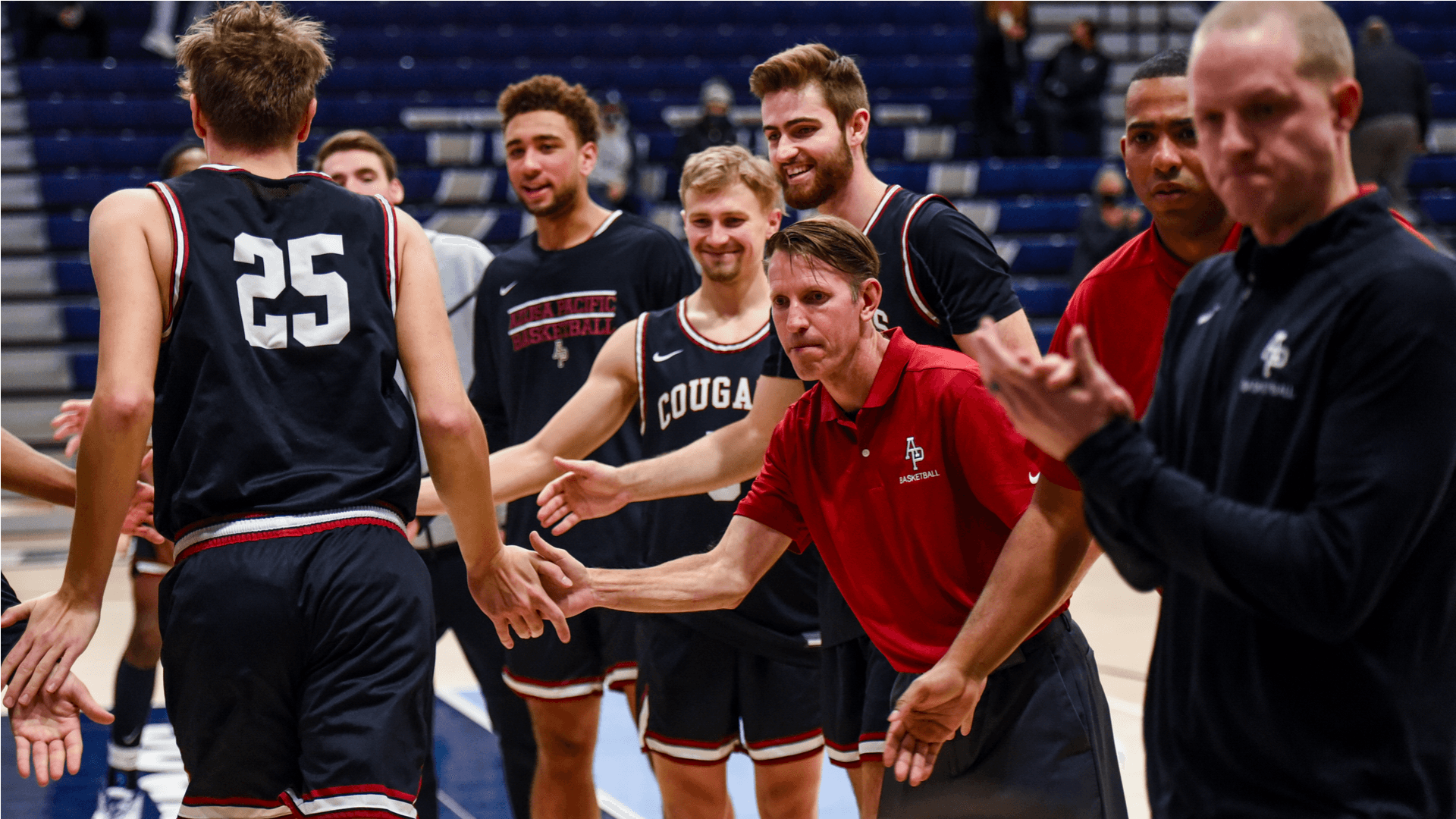 Azusa Pacific University Men's Basketball