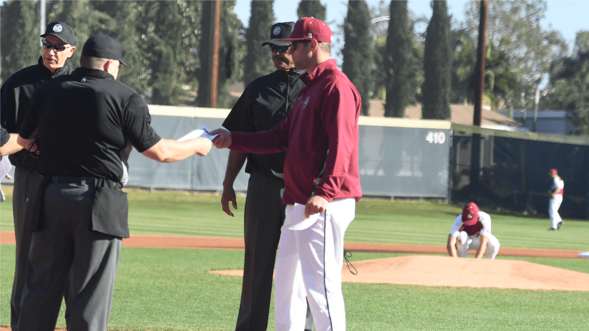 Azusa Pacific University Baseball