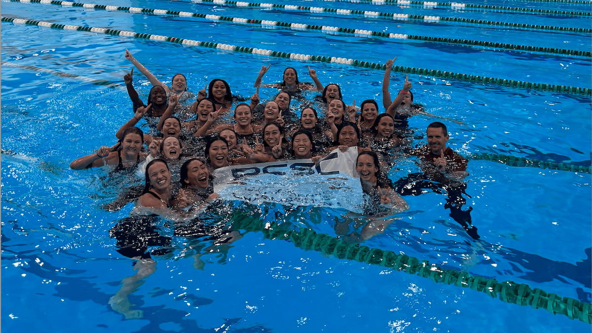Azusa Pacific University Women's Swimming & Diving