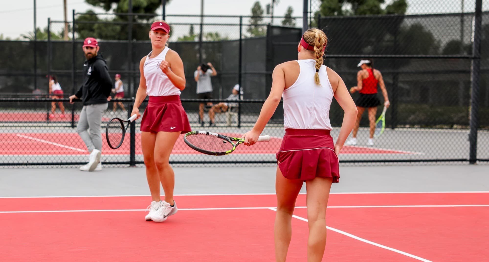 Azusa Pacific University Women's Tennis