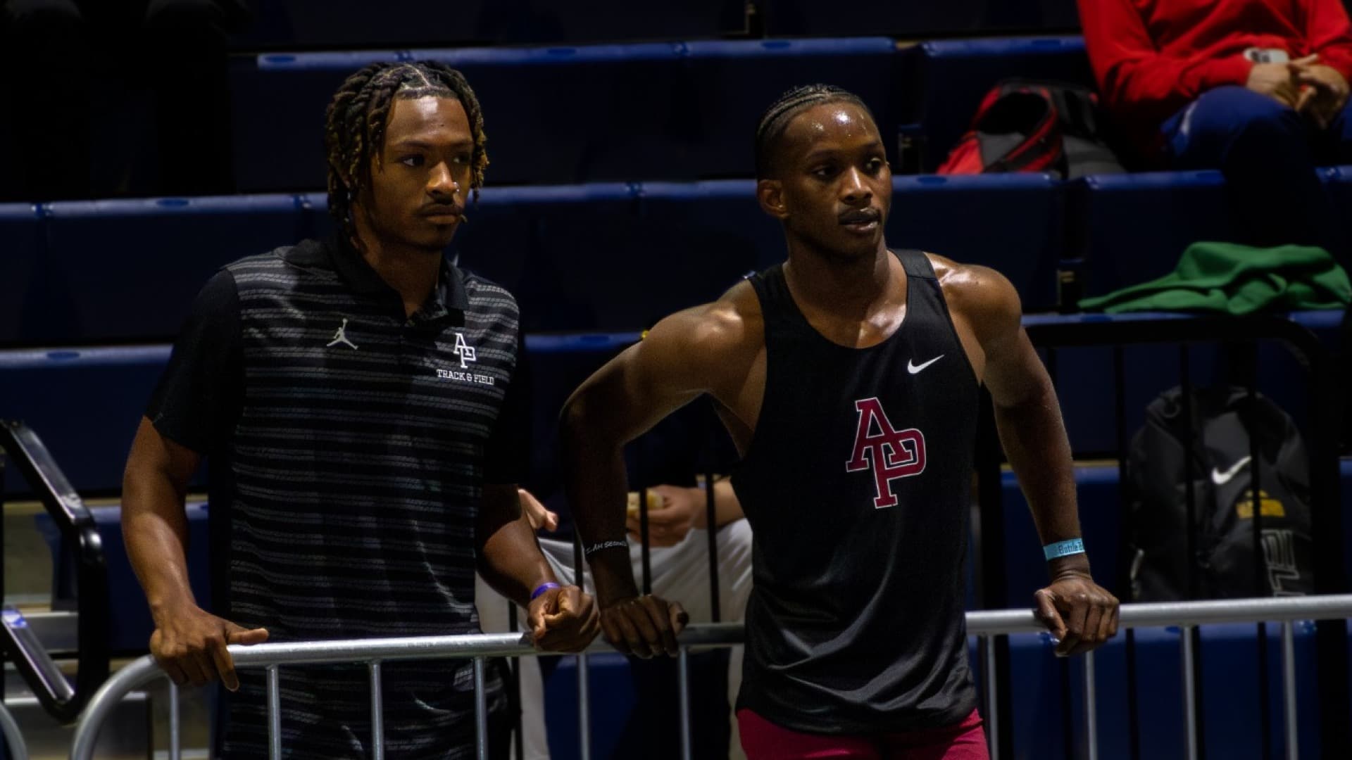 Azusa Pacific University Men's Track & Field