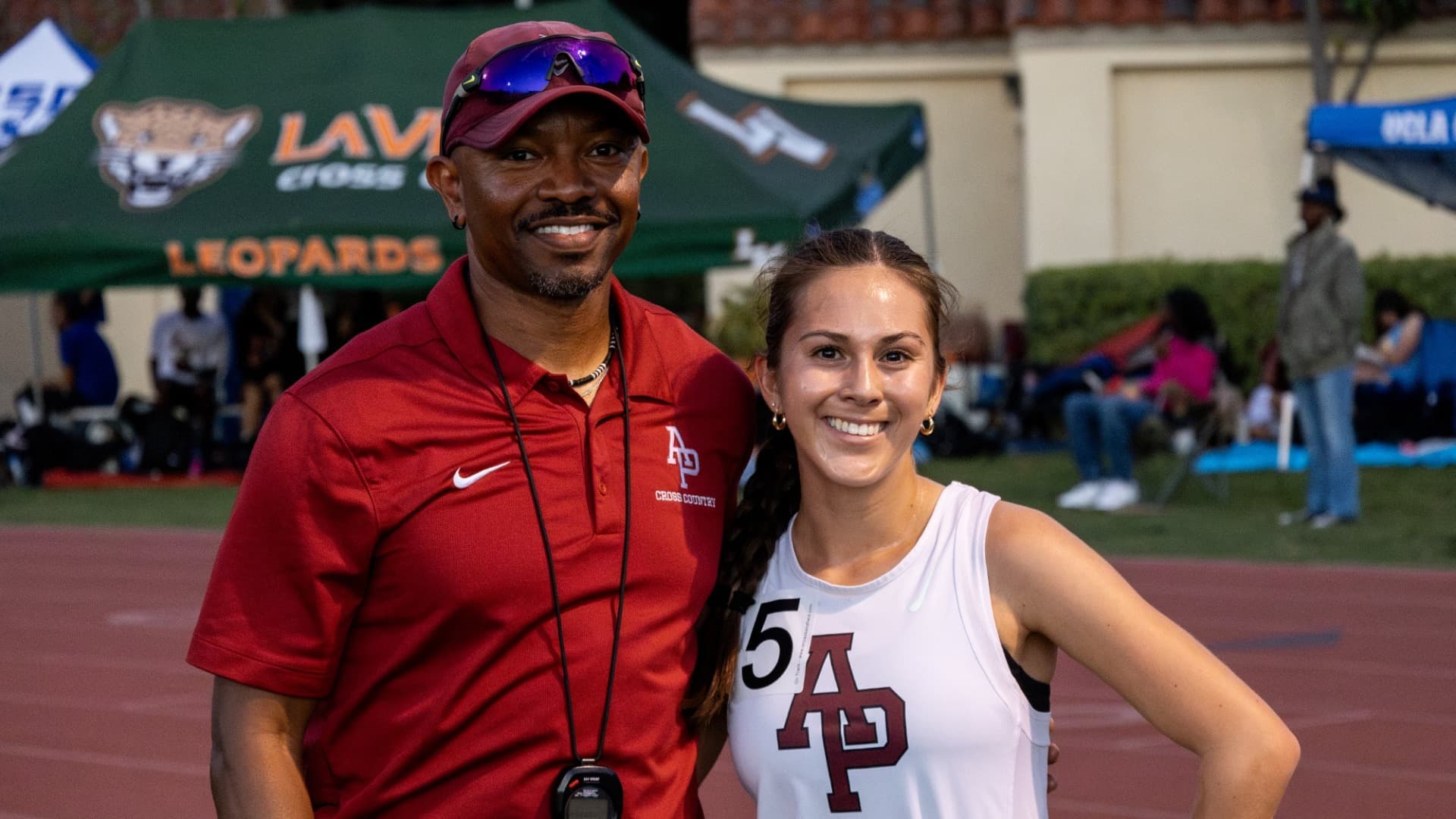 Azusa Pacific University Women's Track & Field