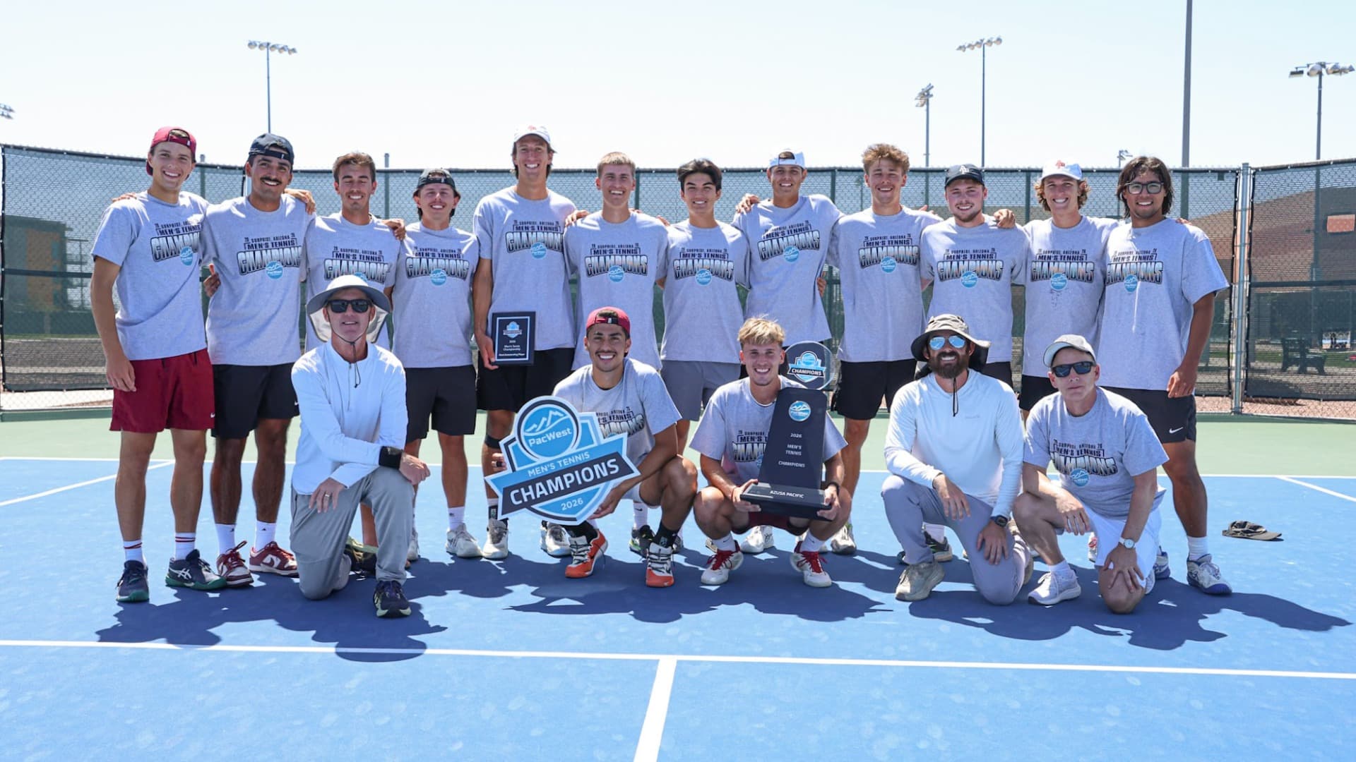 Azusa Pacific University Men's Tennis