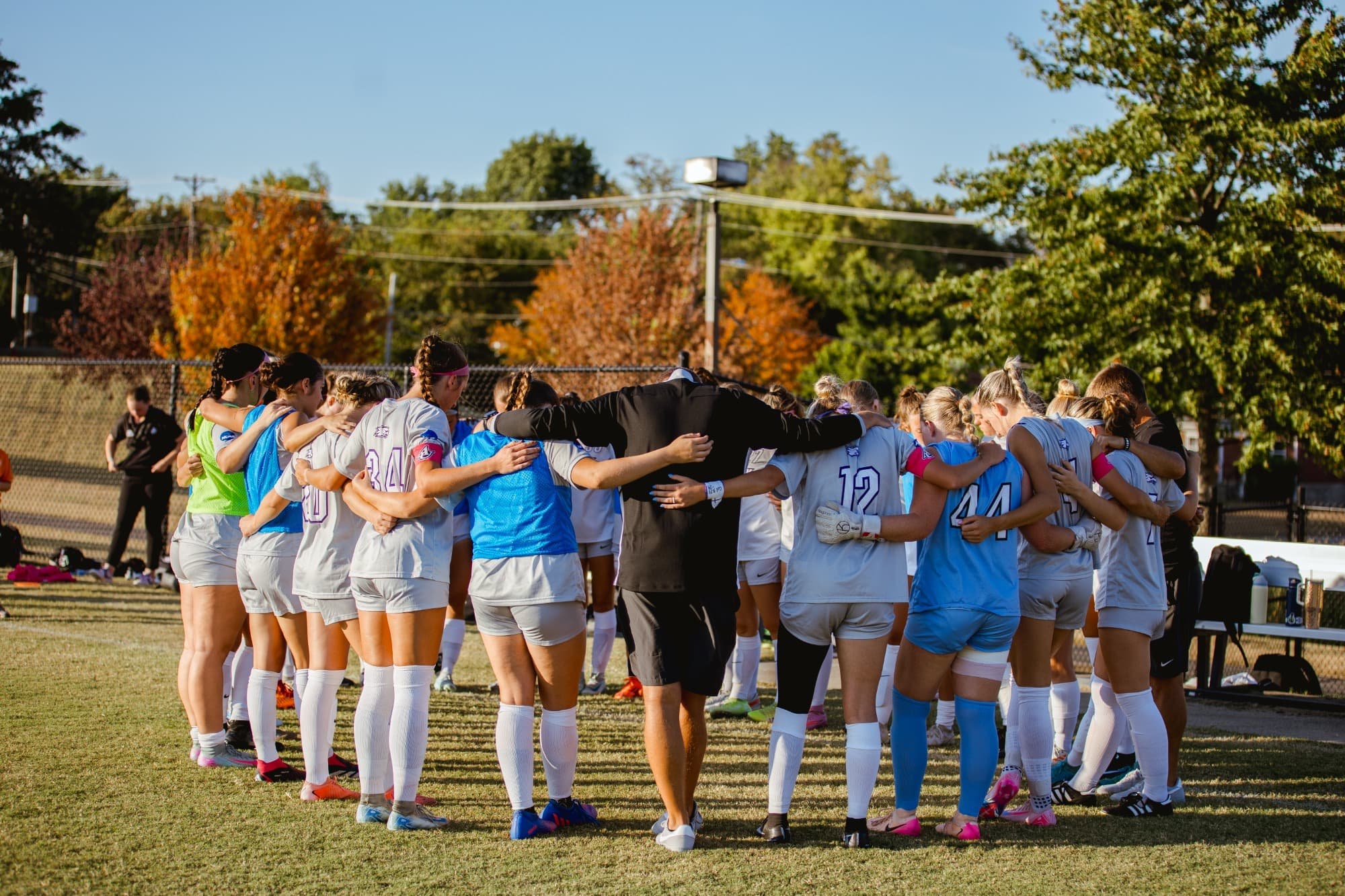 Asbury University Women's Soccer