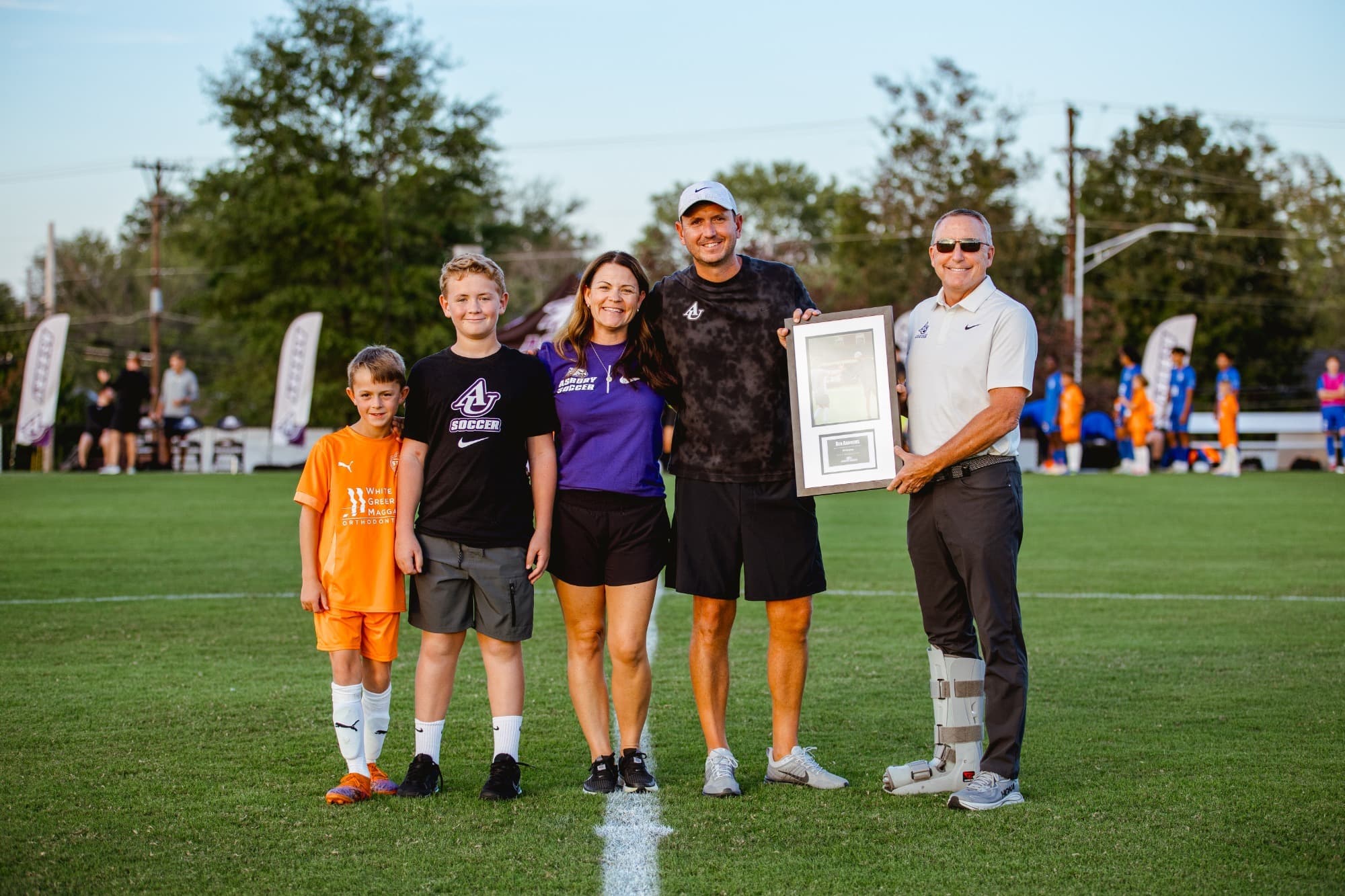 Asbury University Men's Soccer