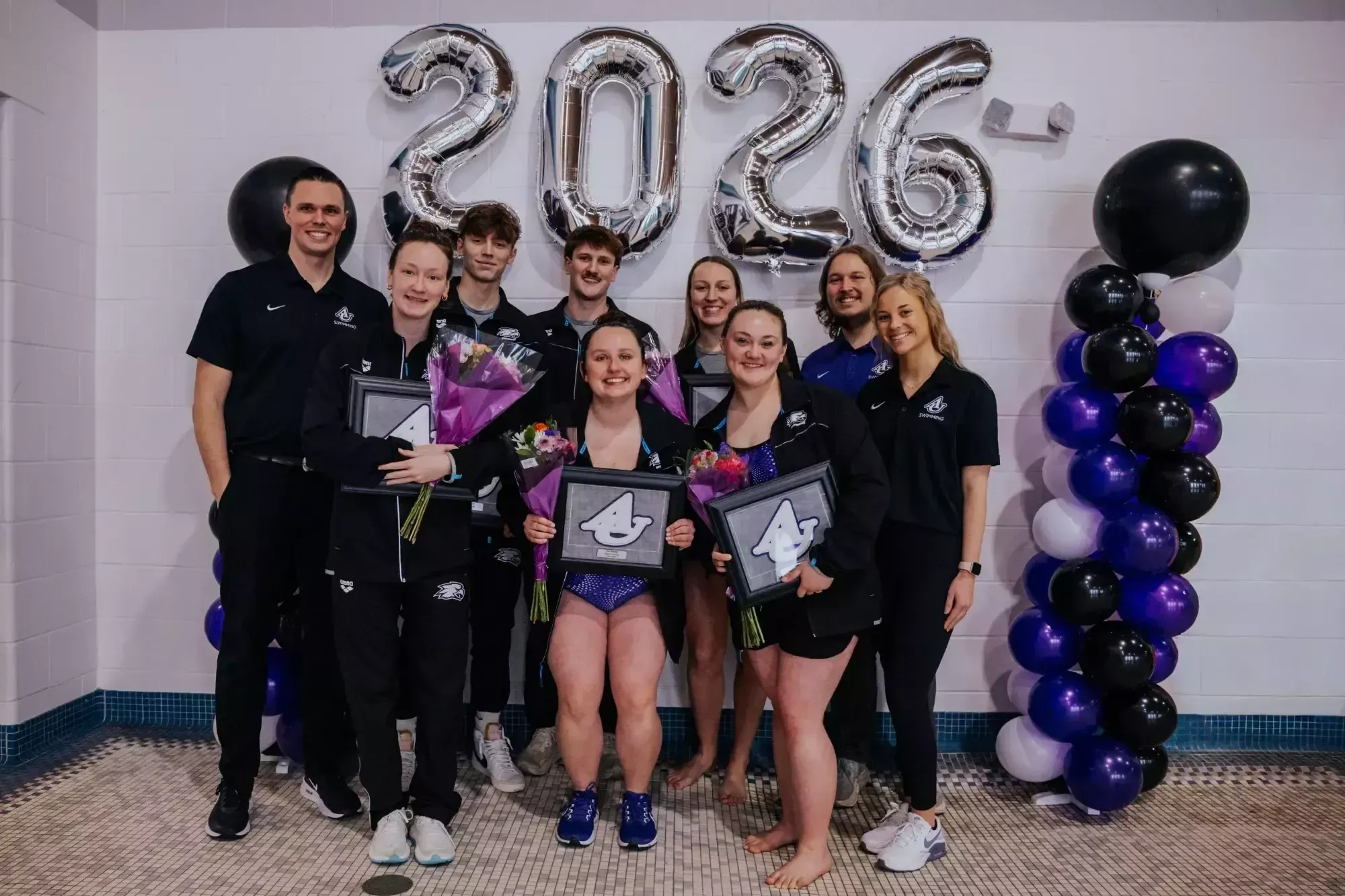 Asbury University Women's Swimming & Diving