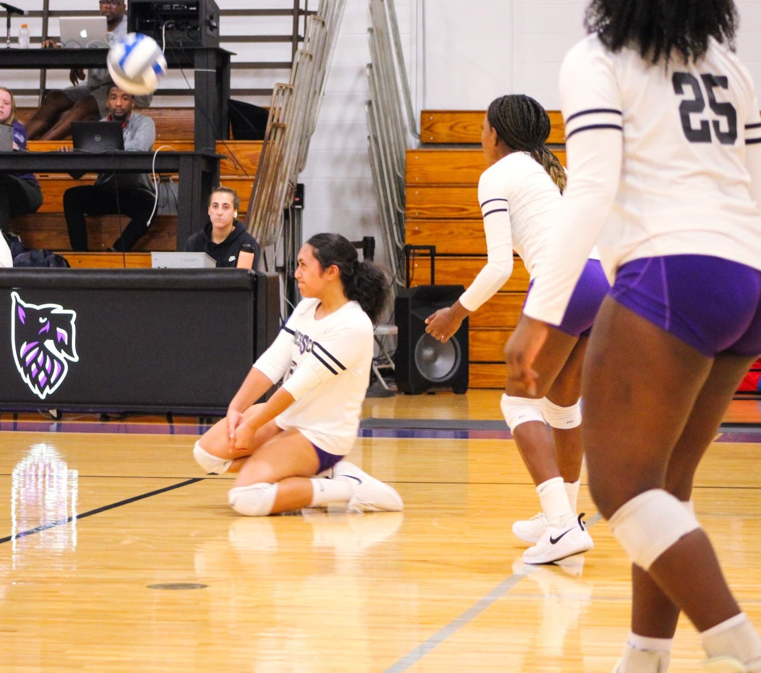Agnes Scott College Volleyball