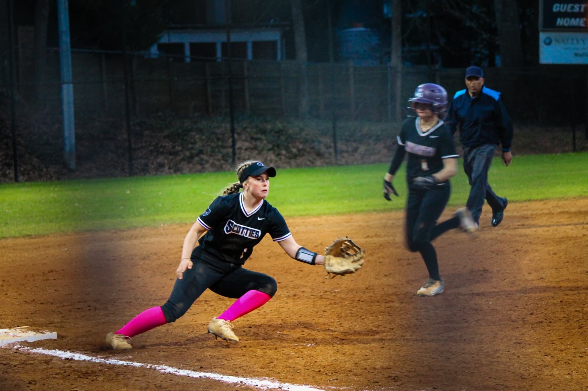 Agnes Scott College Softball