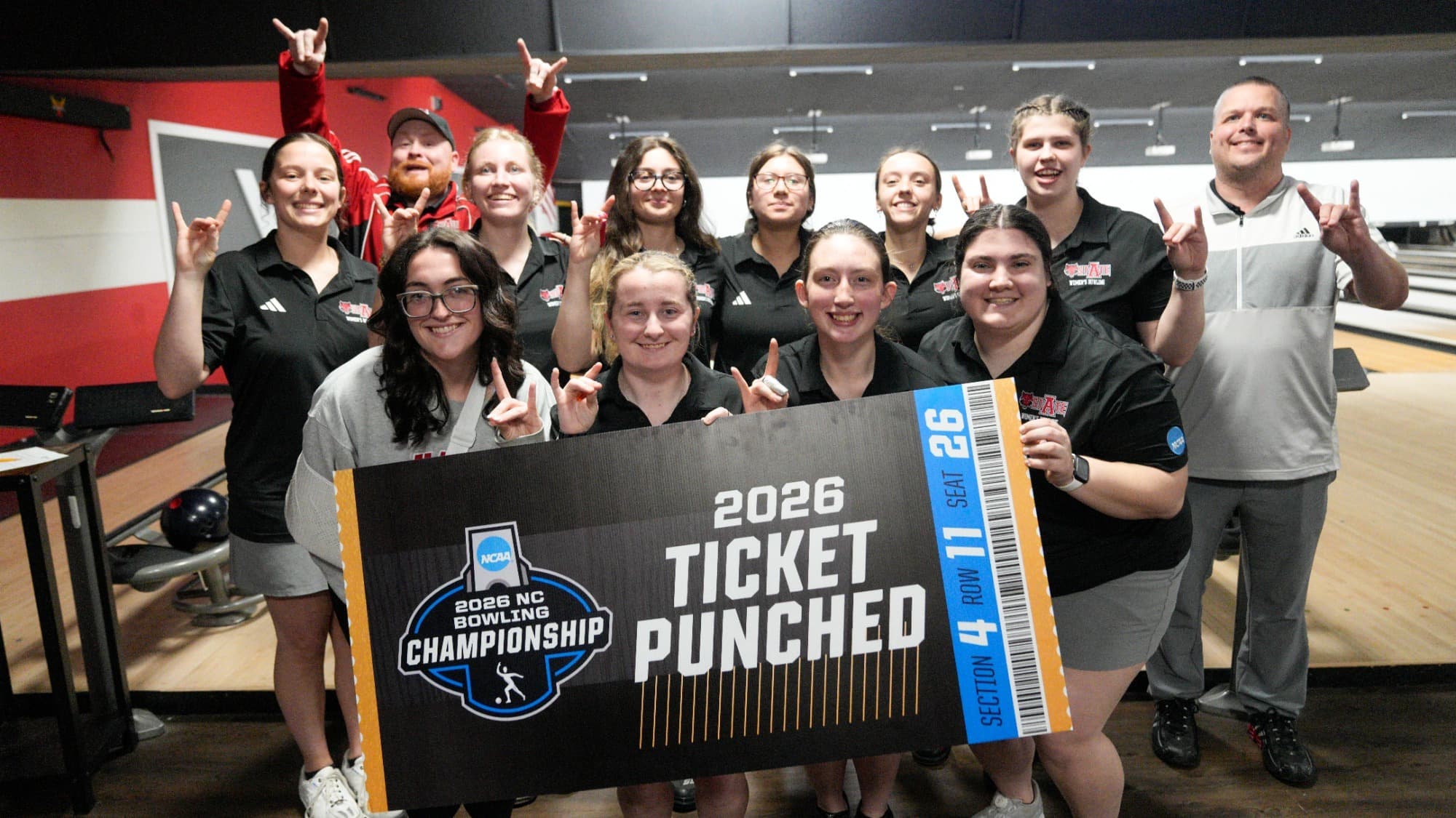 Arkansas State University Women's Bowling